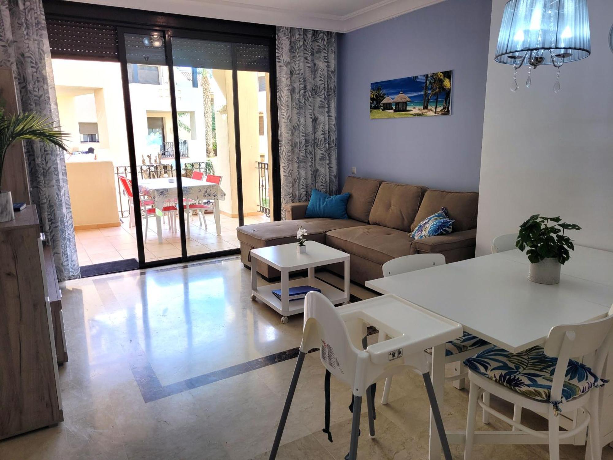Apartamento El Oasis De Palmeras @ Roda Golf & *