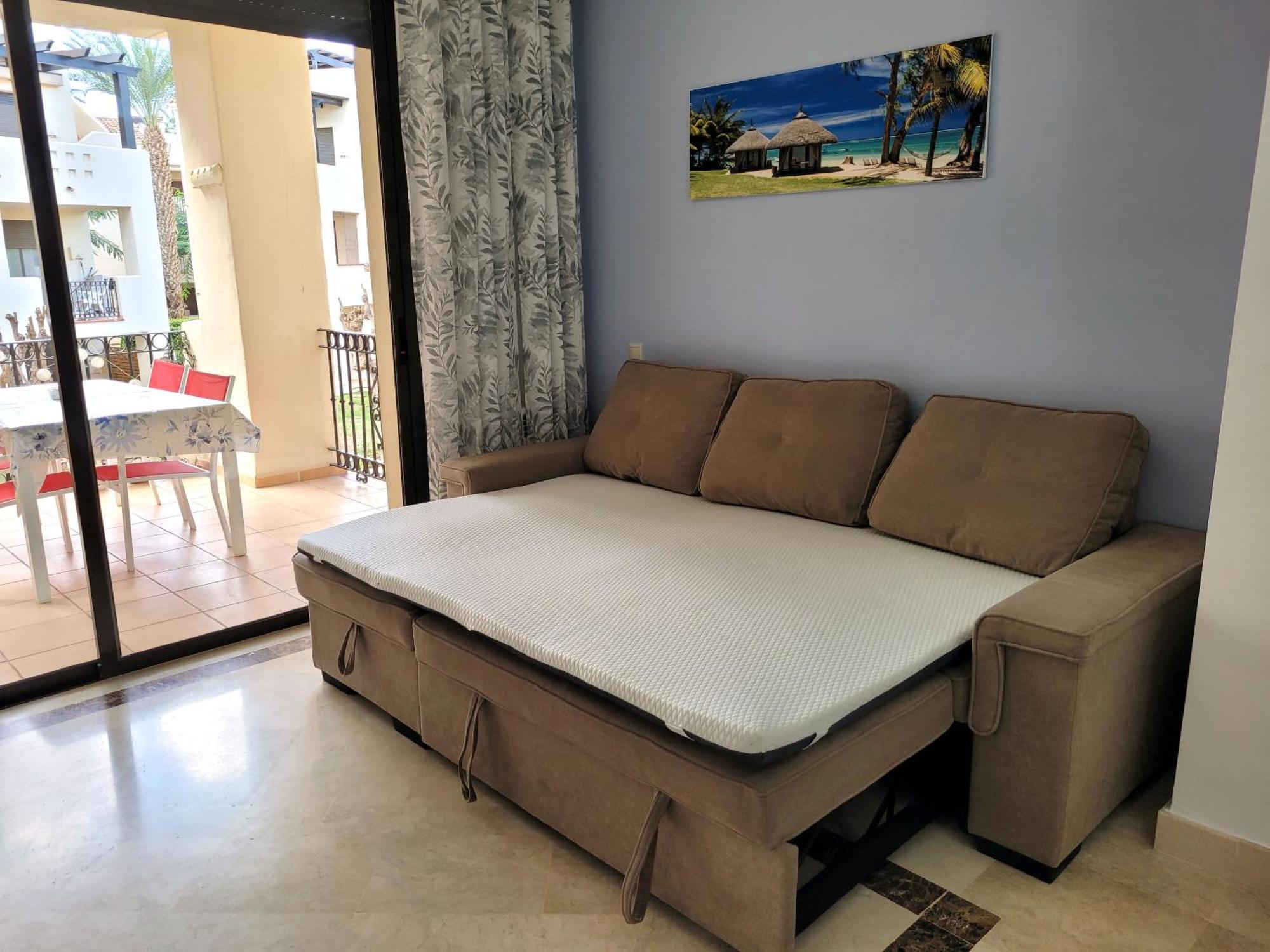 El Oasis De Palmeras @ Roda Golf & Apartamento San Javier