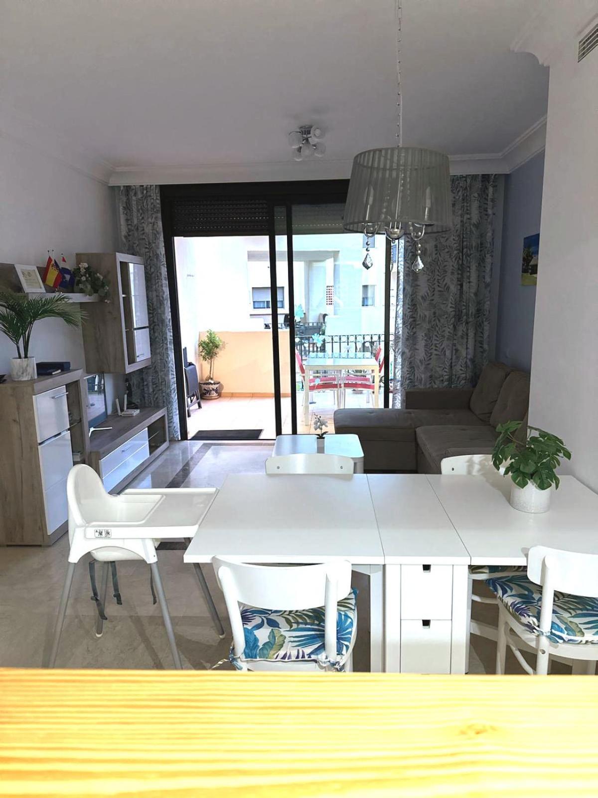 Apartamento El Oasis De Palmeras @ Roda Golf & San Javier