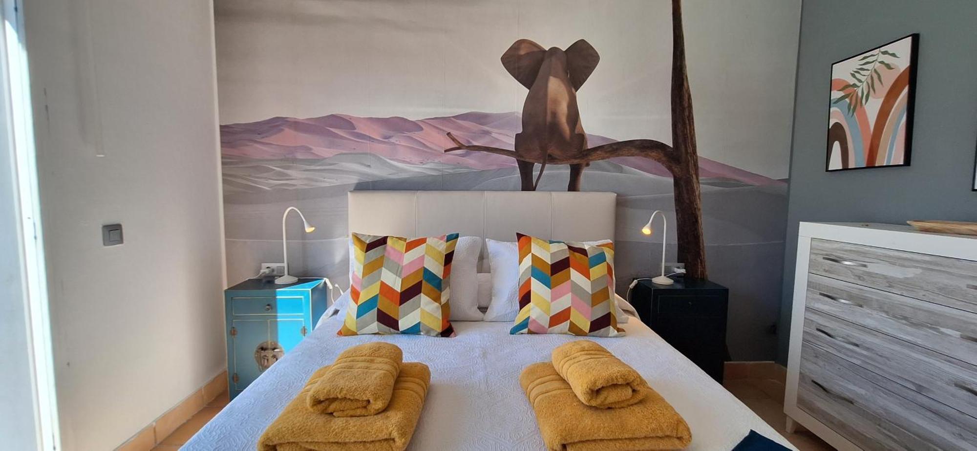 Holiday home Solemar House