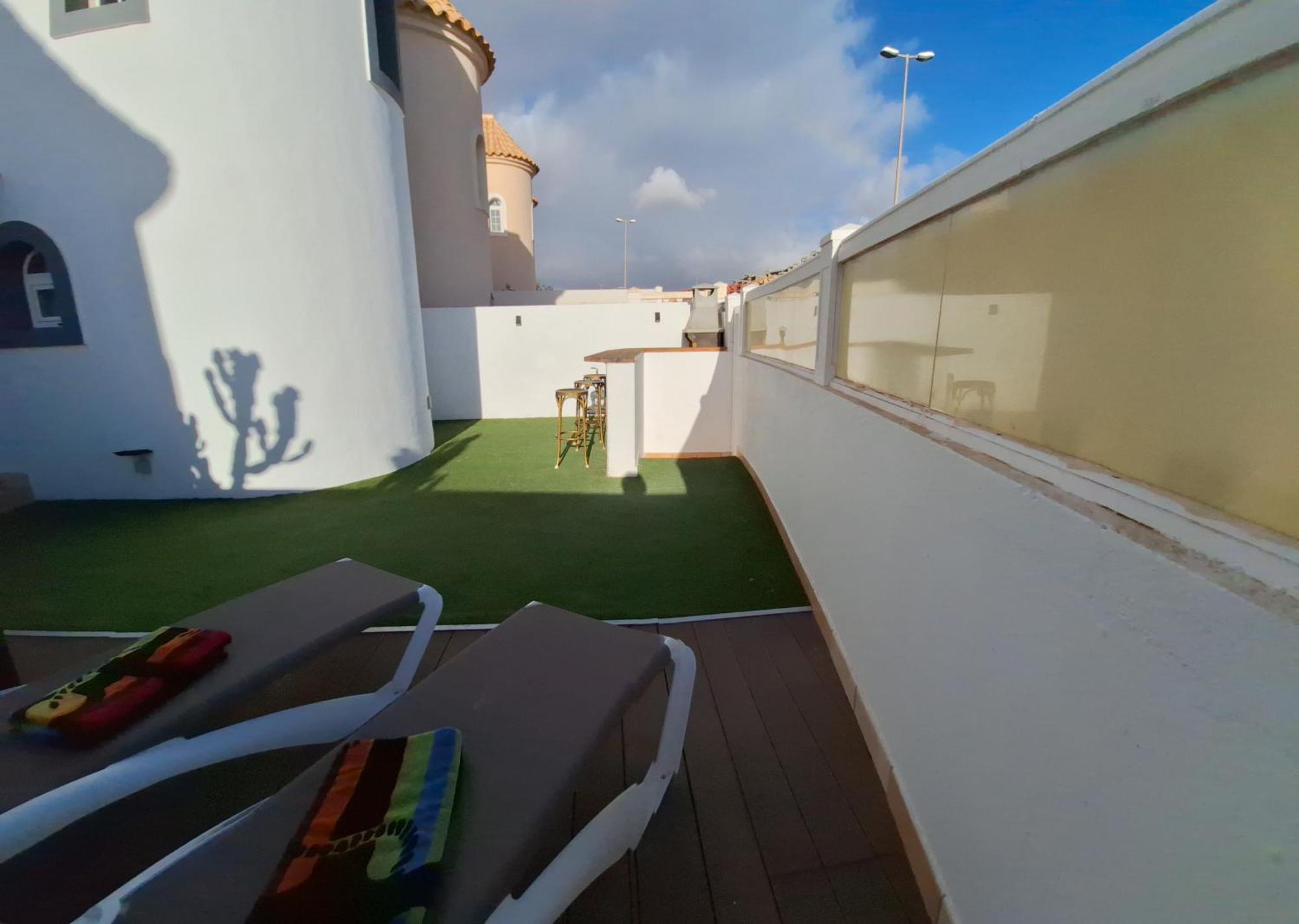Holiday home Solemar House Caleta De Fuste