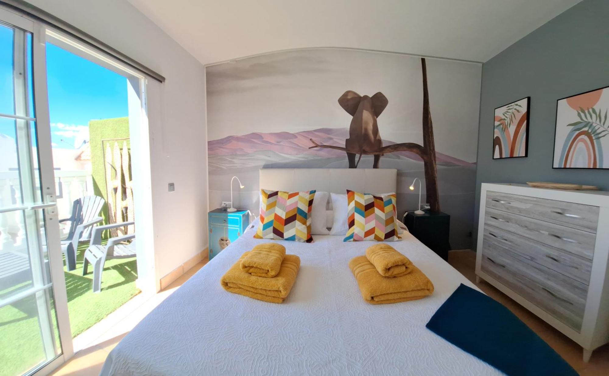 Holiday home Solemar House