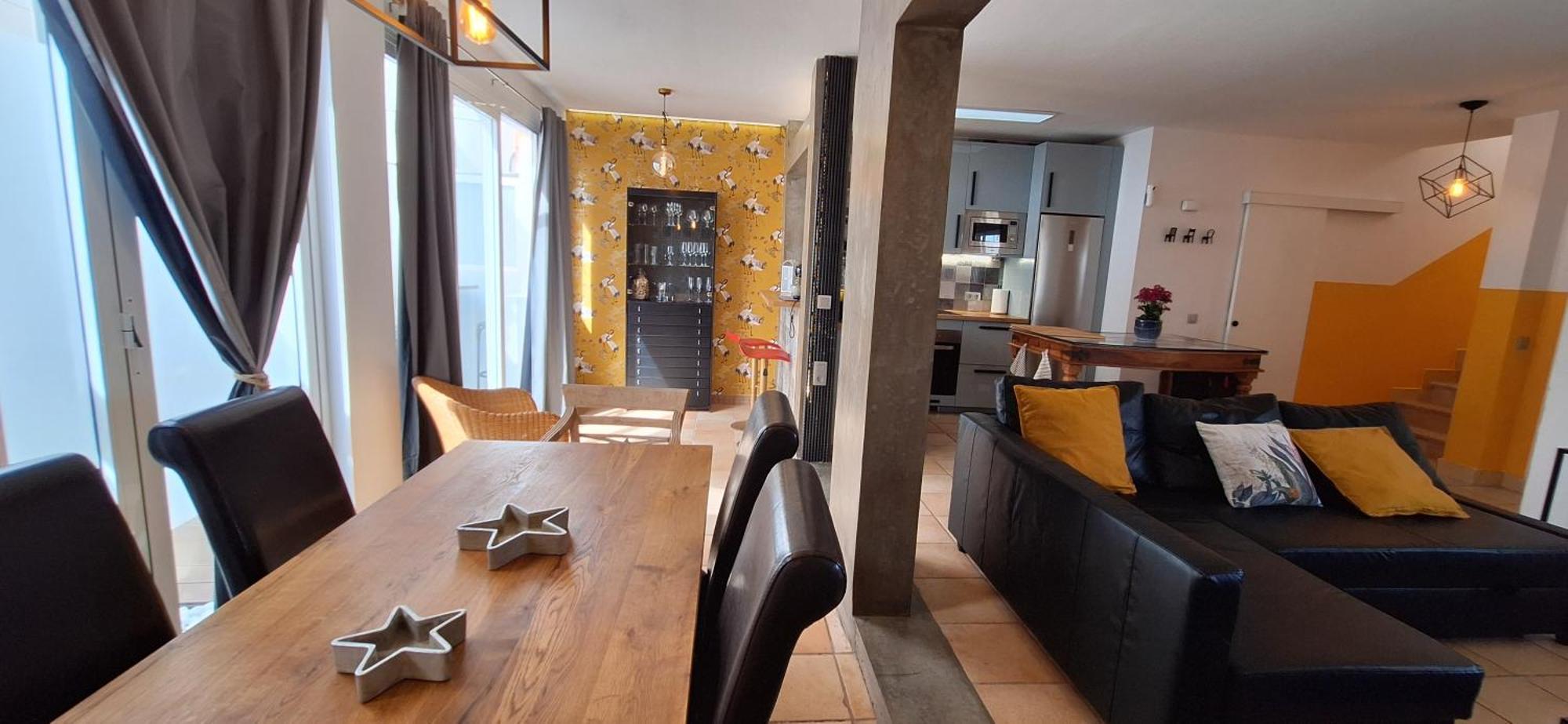 Solemar House Holiday home