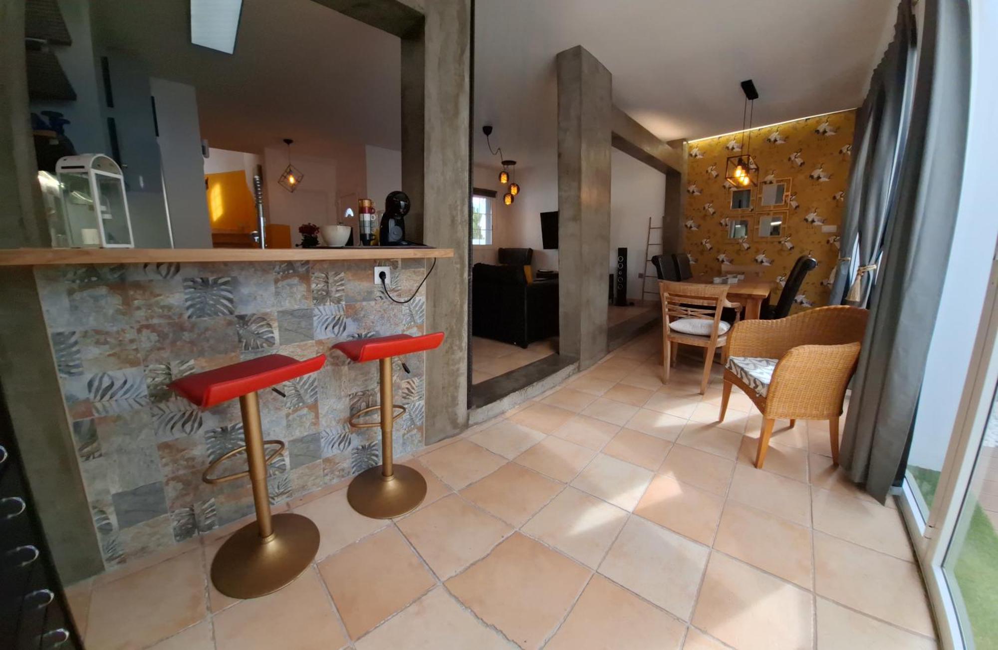 Solemar House