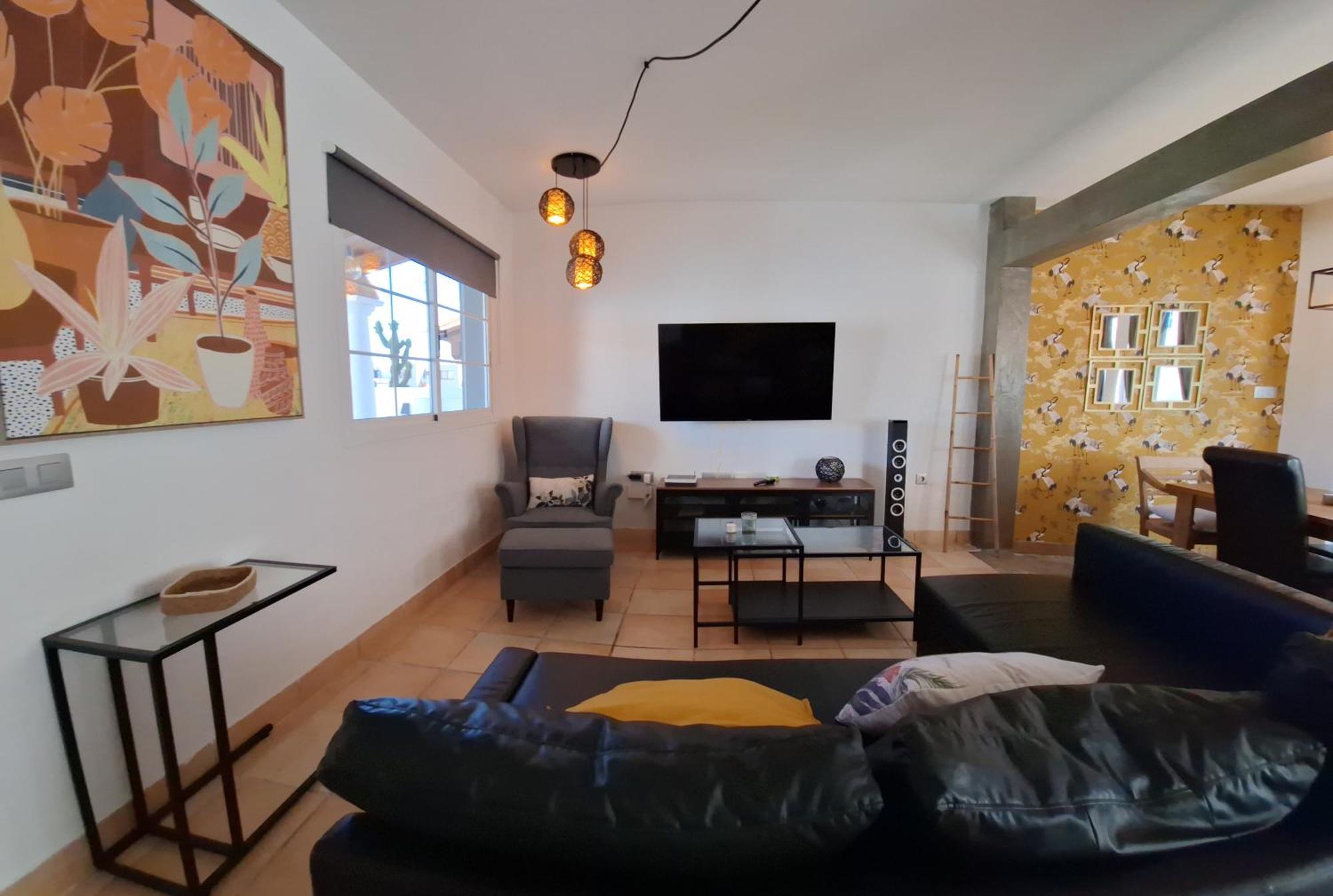 Holiday home Solemar House Caleta De Fuste