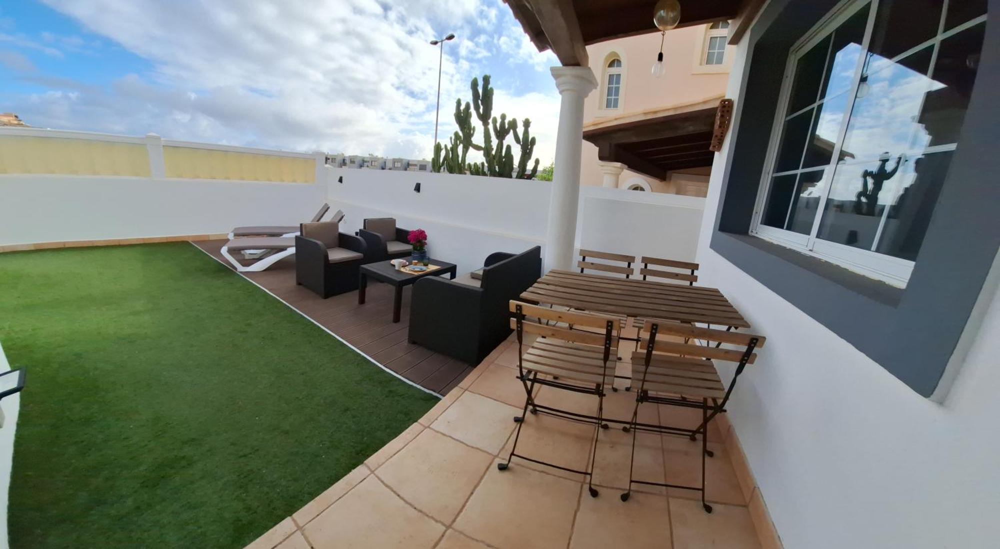 Solemar House *