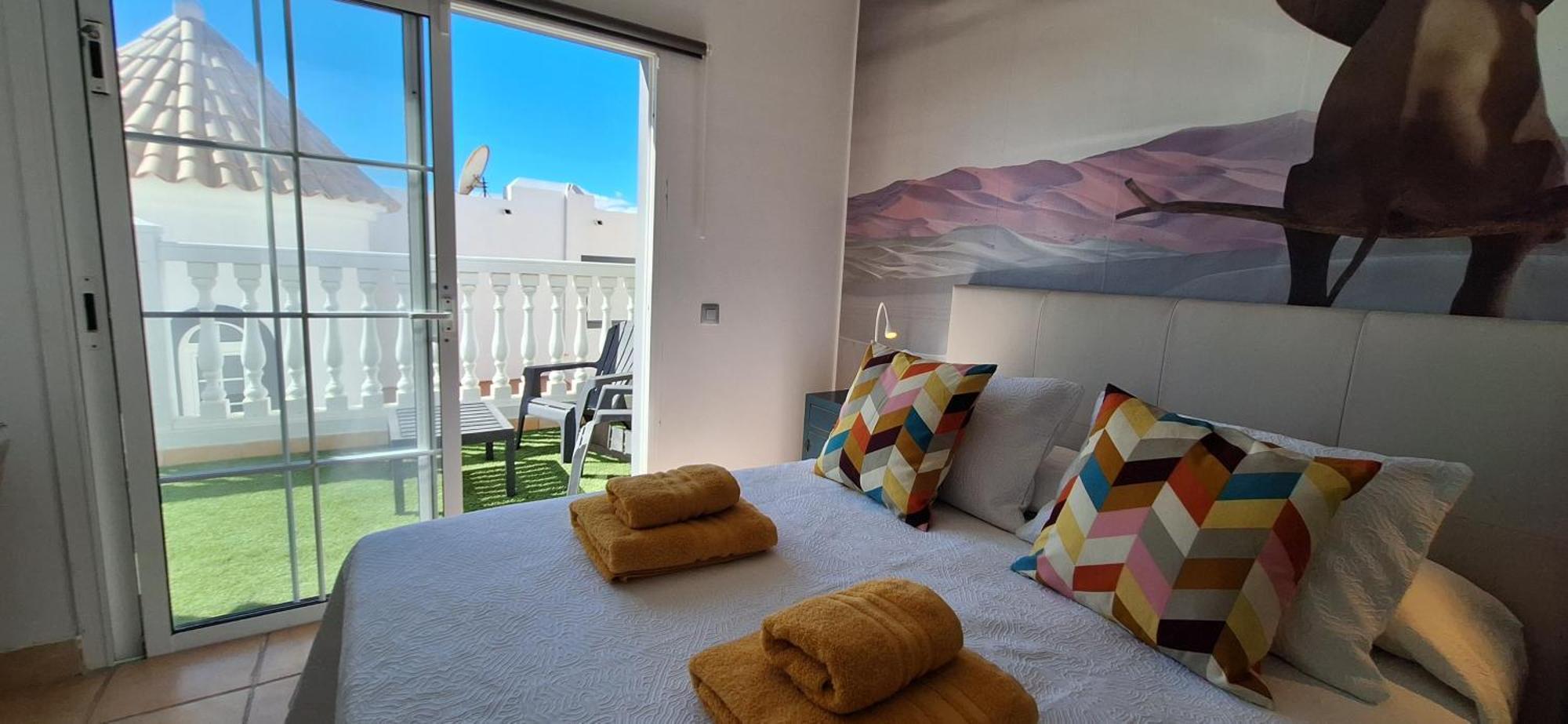 Solemar House Holiday home Caleta De Fuste