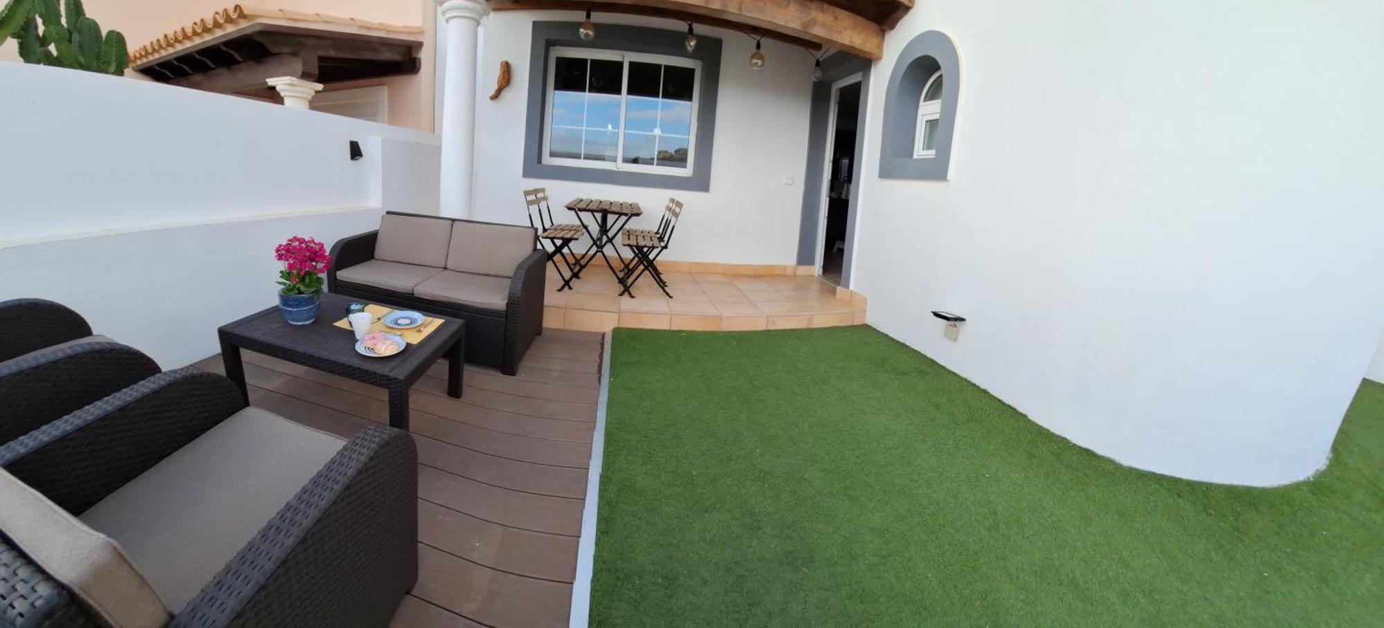 Solemar House *