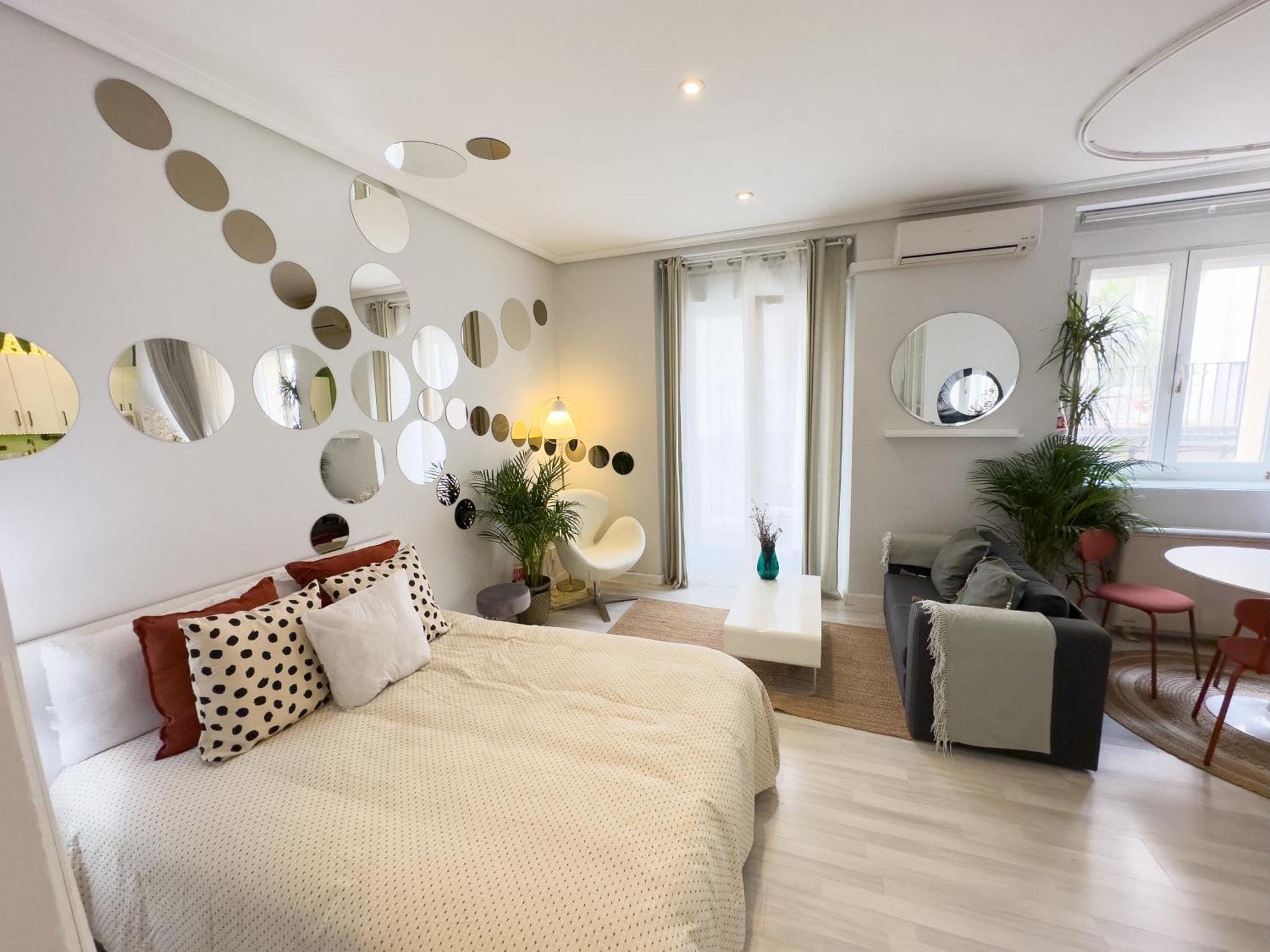 Apartment Disfruta Del Barrio De Letras