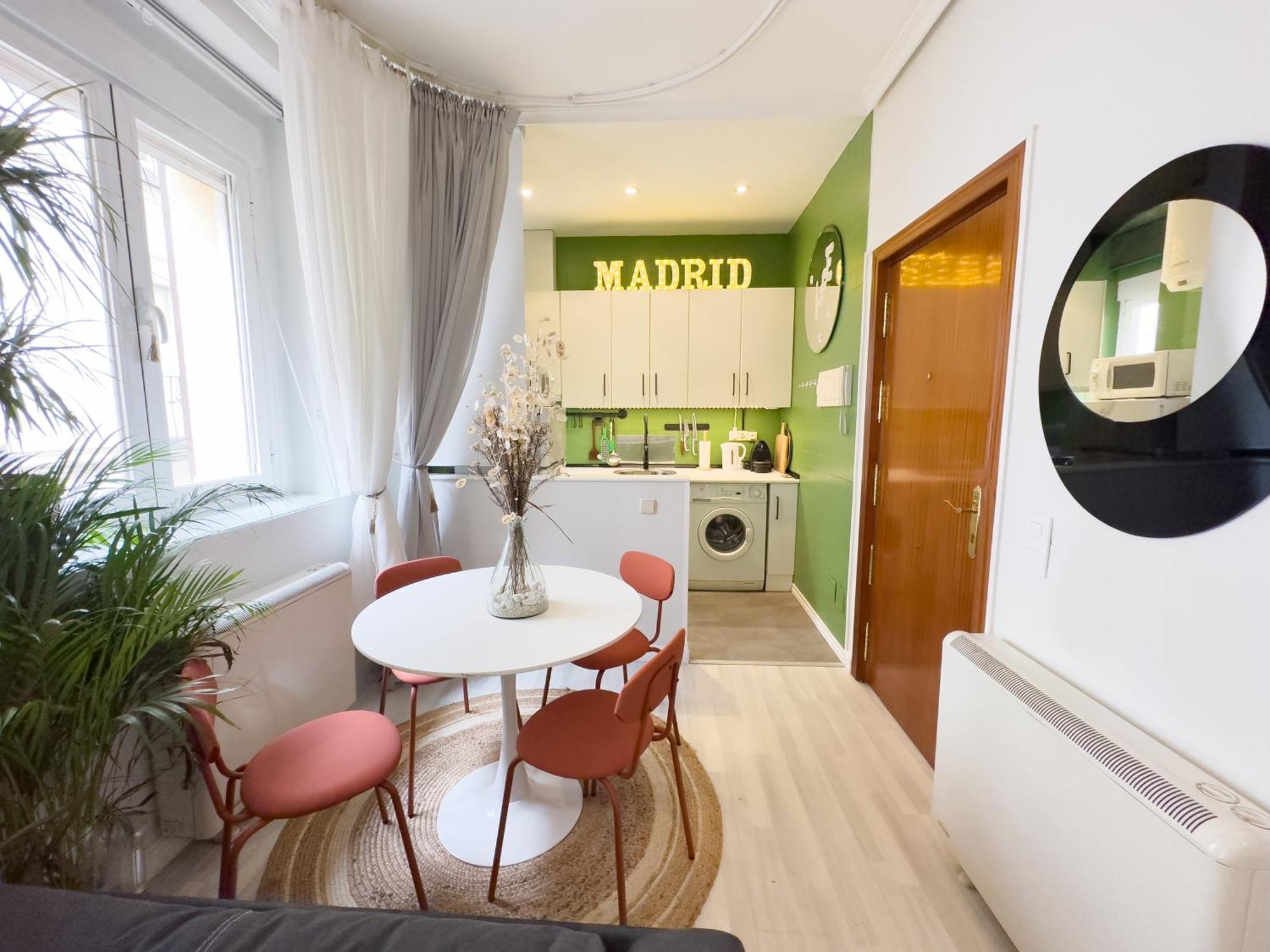 Disfruta Del Barrio De Letras Apartment