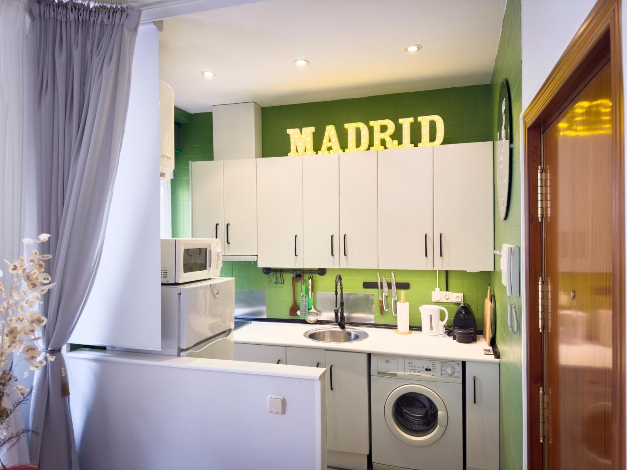 Apartment Disfruta Del Barrio De Letras *