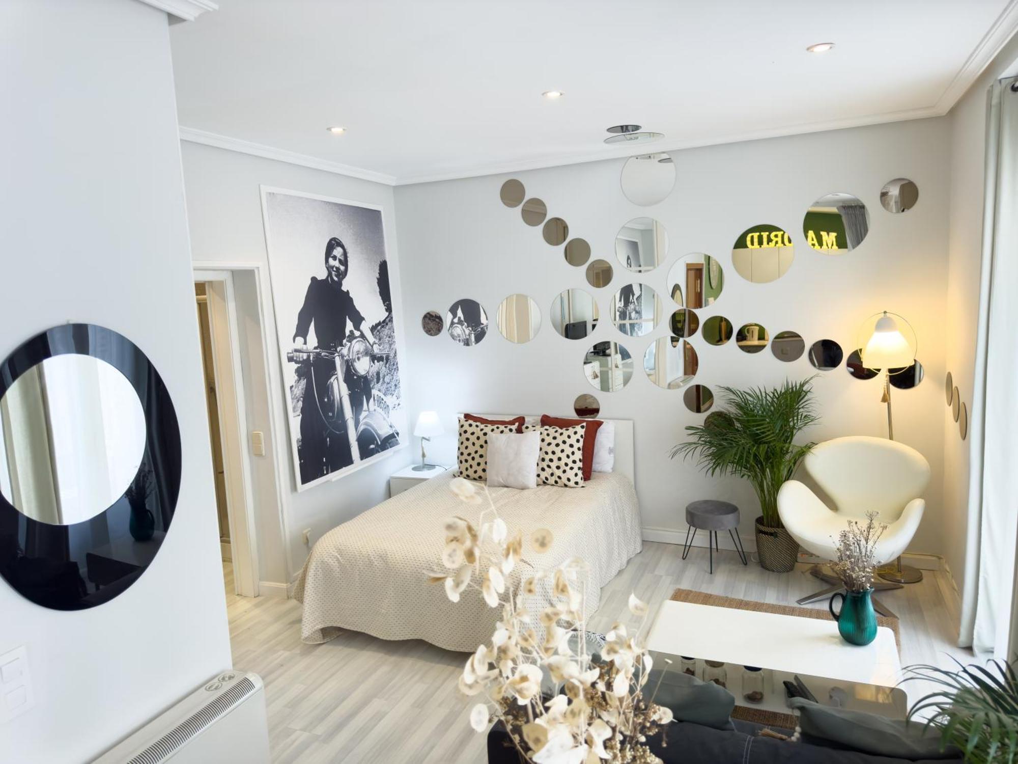Apartment Disfruta Del Barrio De Letras