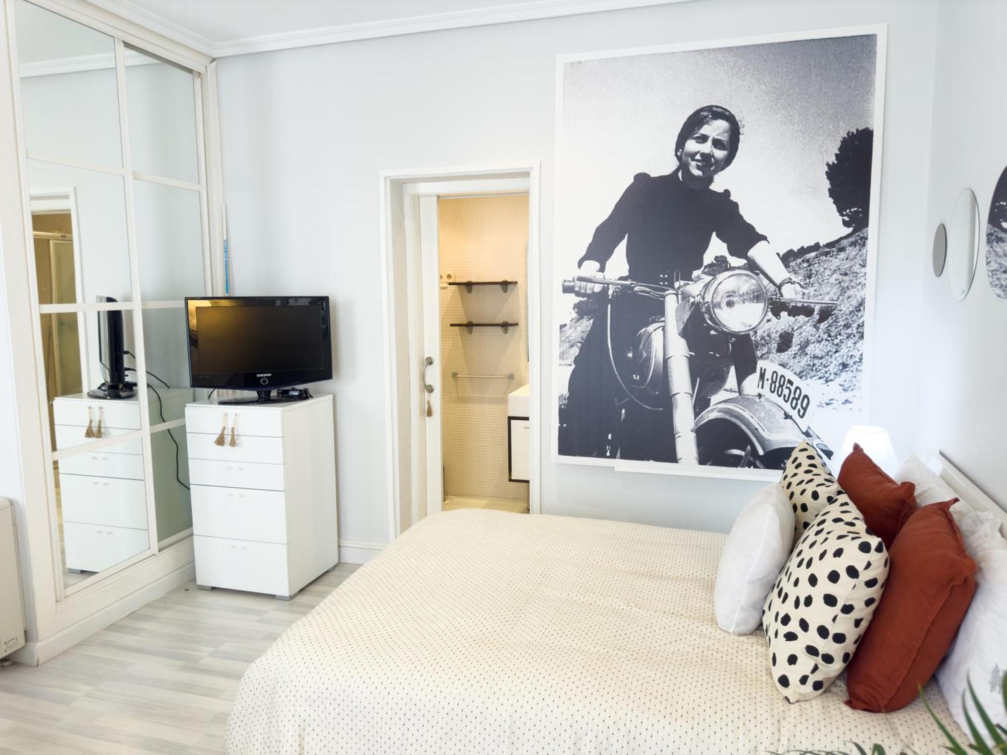 Disfruta Del Barrio De Letras Apartment *