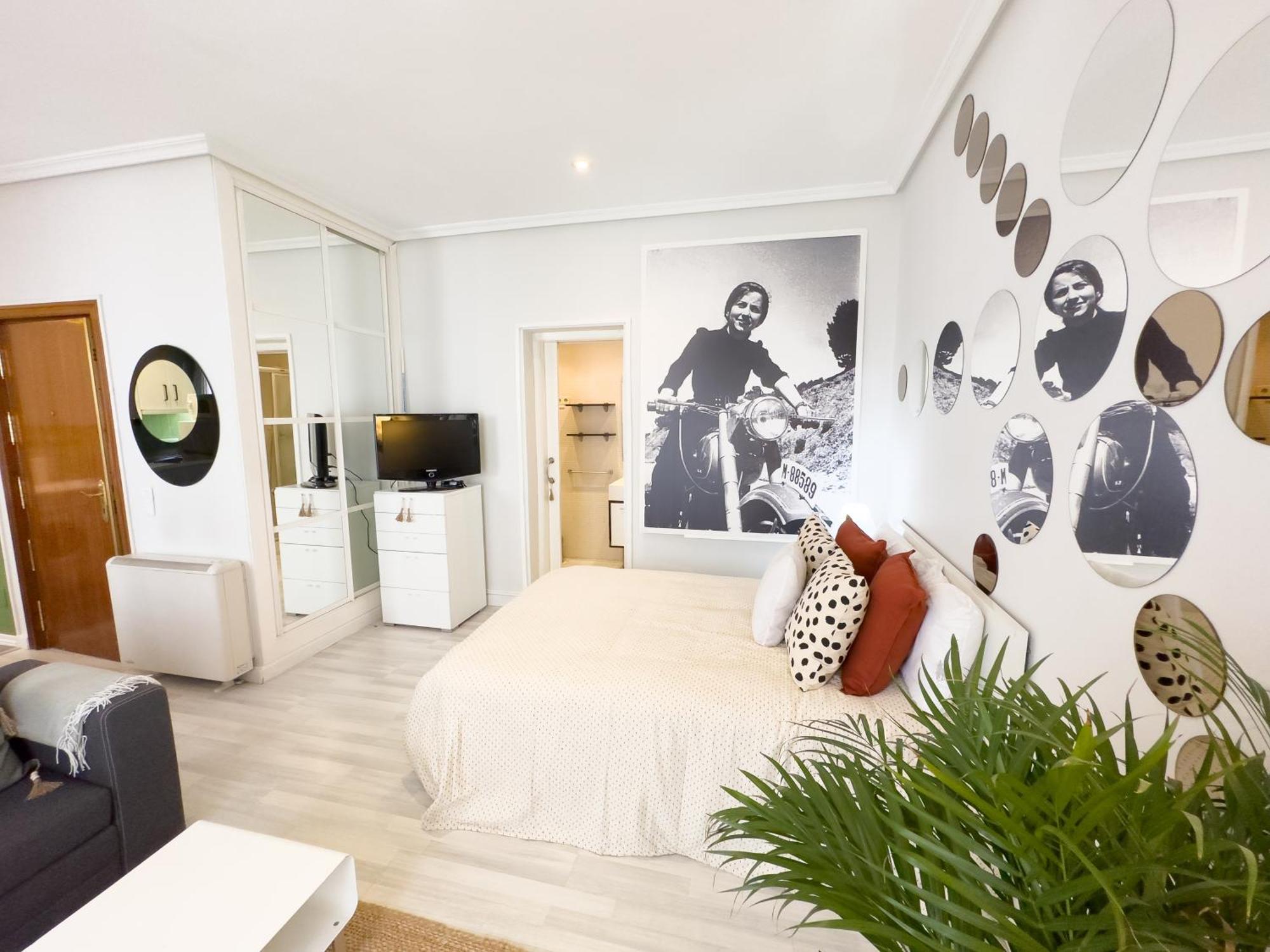 Disfruta Del Barrio De Letras Apartment Madrid