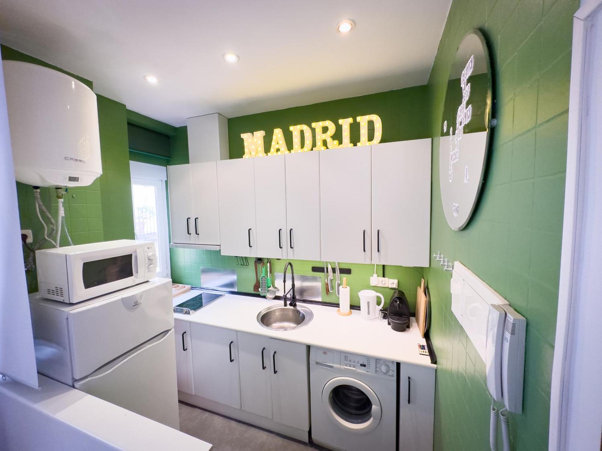 Apartment Disfruta Del Barrio De Letras