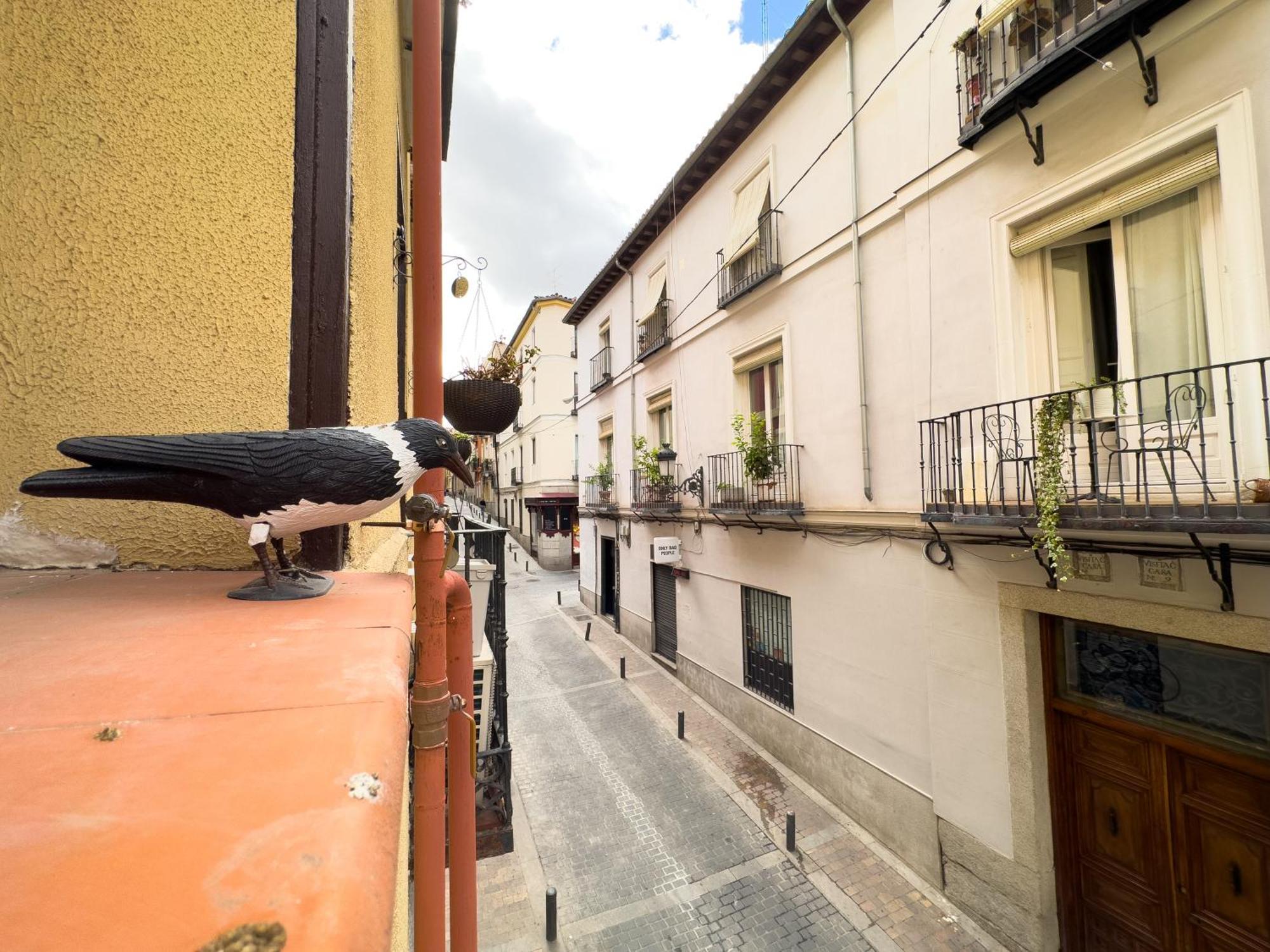Apartment Disfruta Del Barrio De Letras