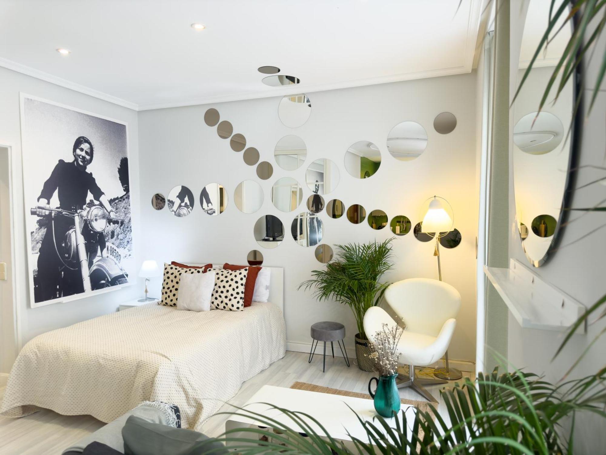 Disfruta Del Barrio De Letras Apartment *