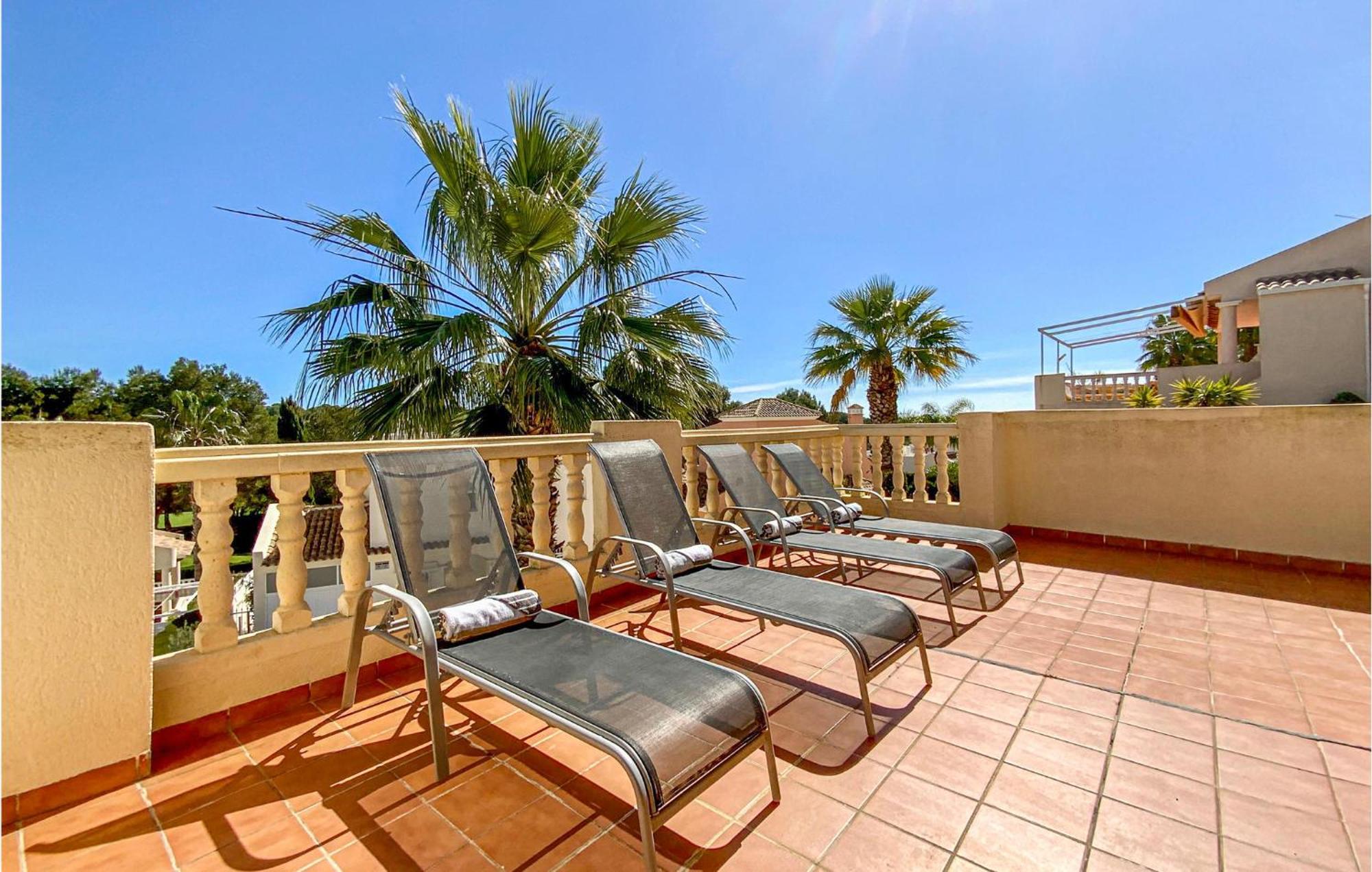 Holiday home Beautiful In Orihuela Costa