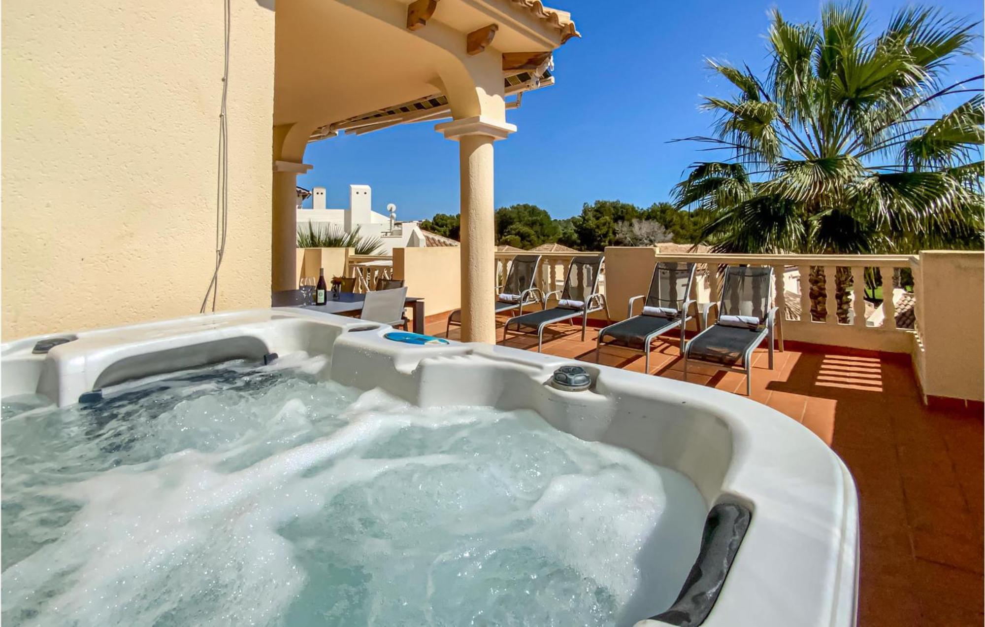 Beautiful In Orihuela Costa Holiday home