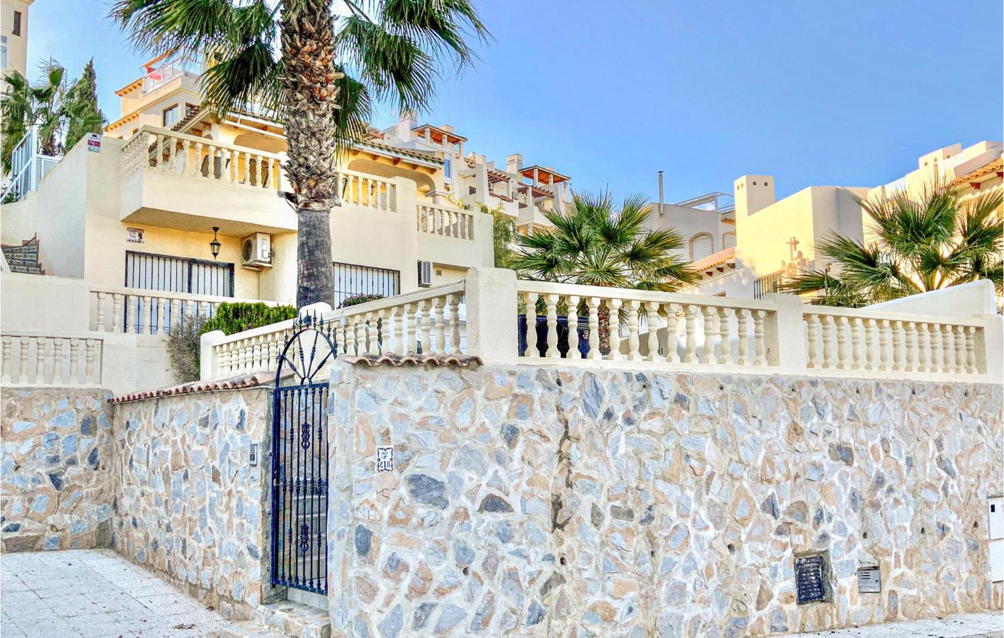 Holiday home Beautiful In Orihuela Costa *