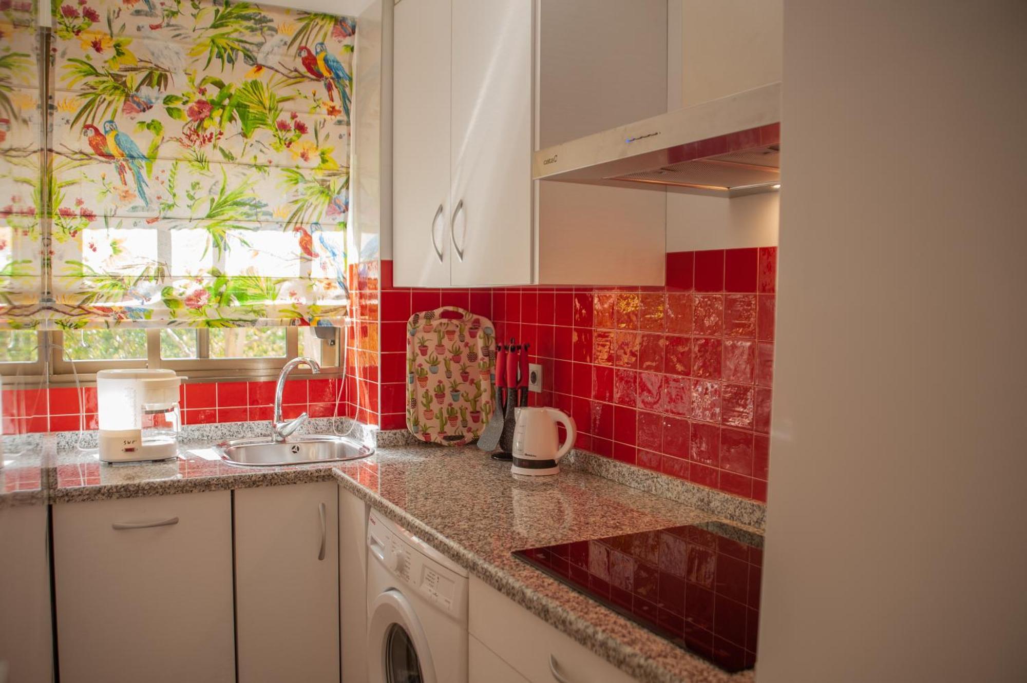 Ramon Y Cajal By Thegoodtourist Apartamento Sevilla