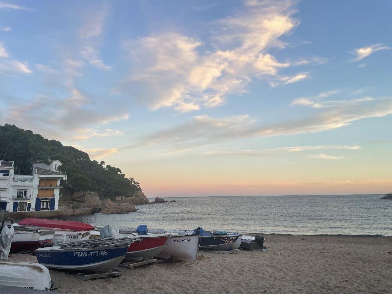 Apartment Tamariu - Coastal Gem 50M From The Beach
