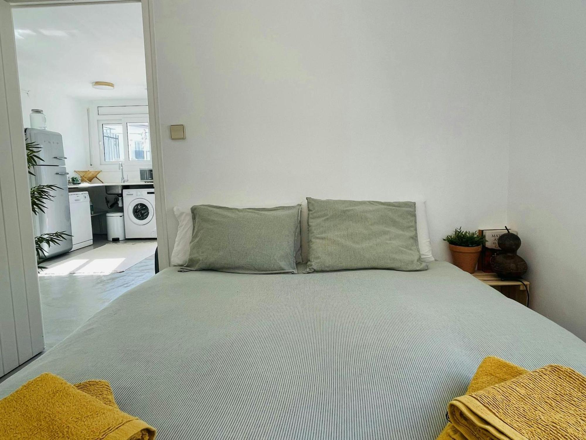 Tamariu - Coastal Gem 50M From The Beach *