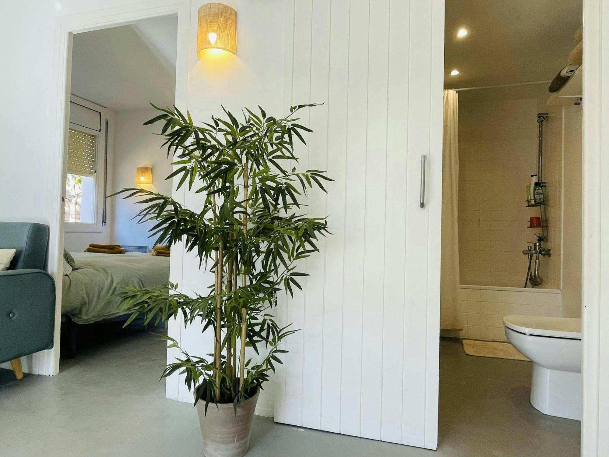 Tamariu - Coastal Gem 50M From The Beach *