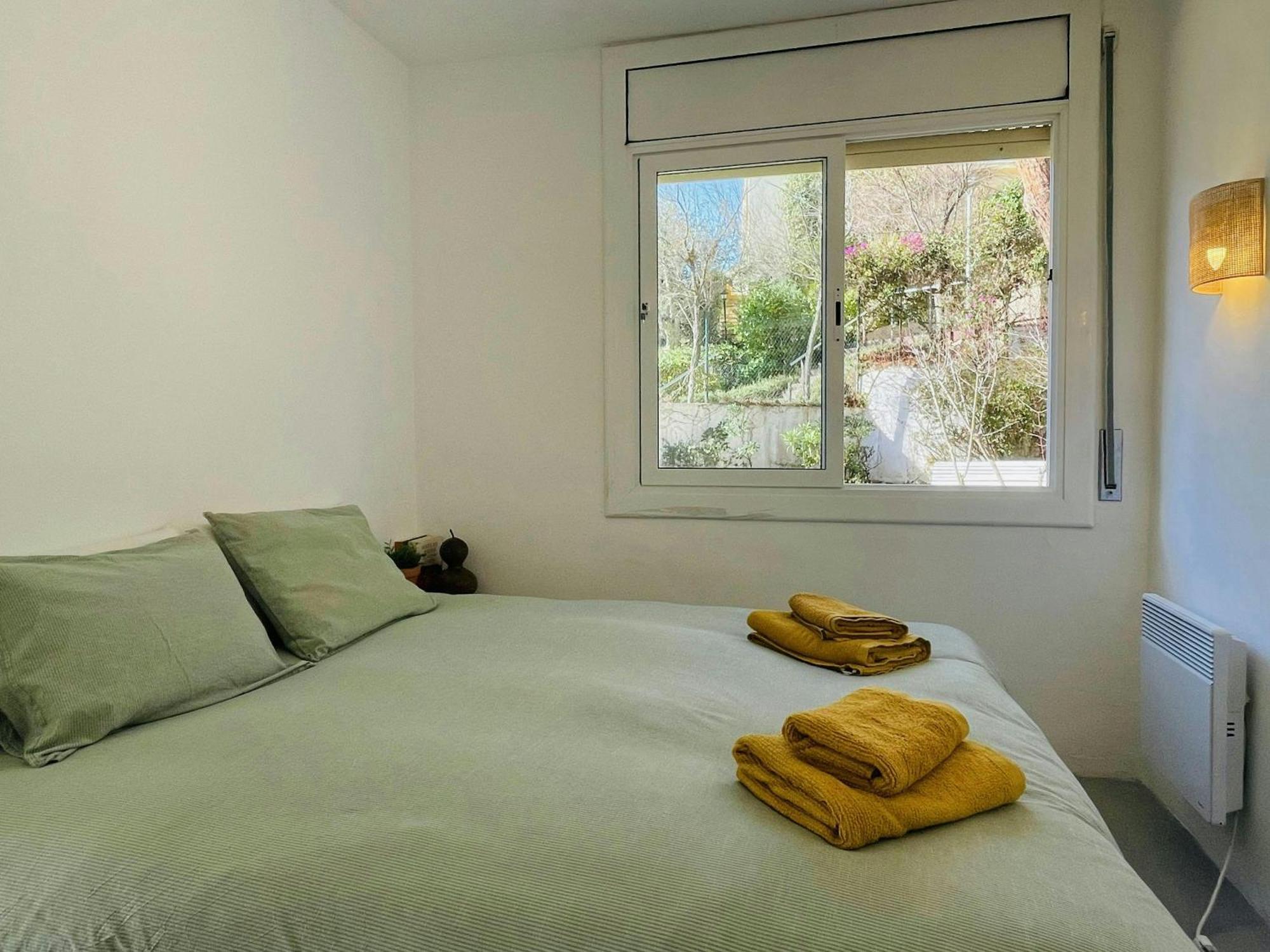 Tamariu - Coastal Gem 50M From The Beach Apartment