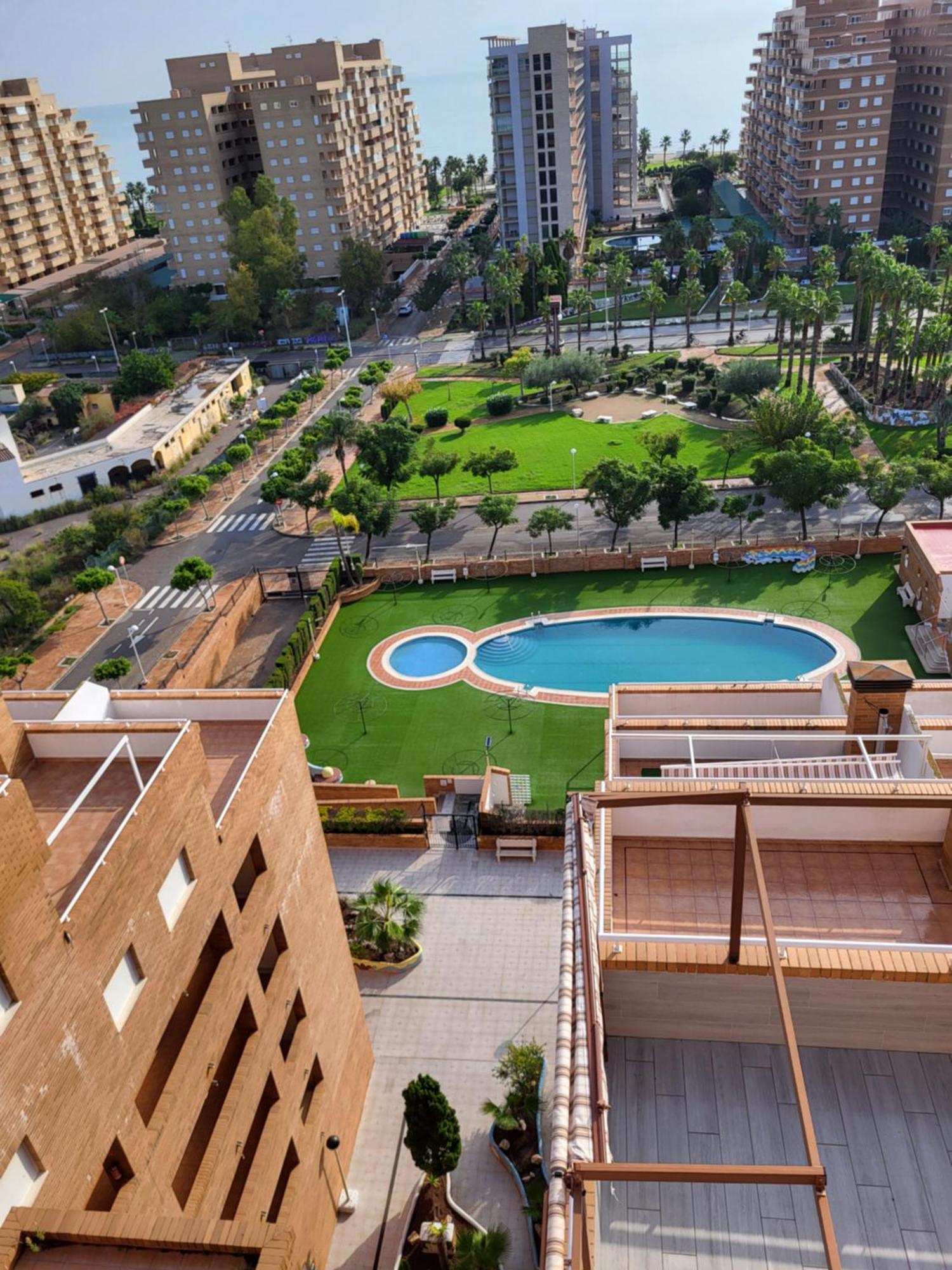 - Marina D'or - 2 - 7eme Etage- Terrasse Sud- Apartment Oropesa del Mar