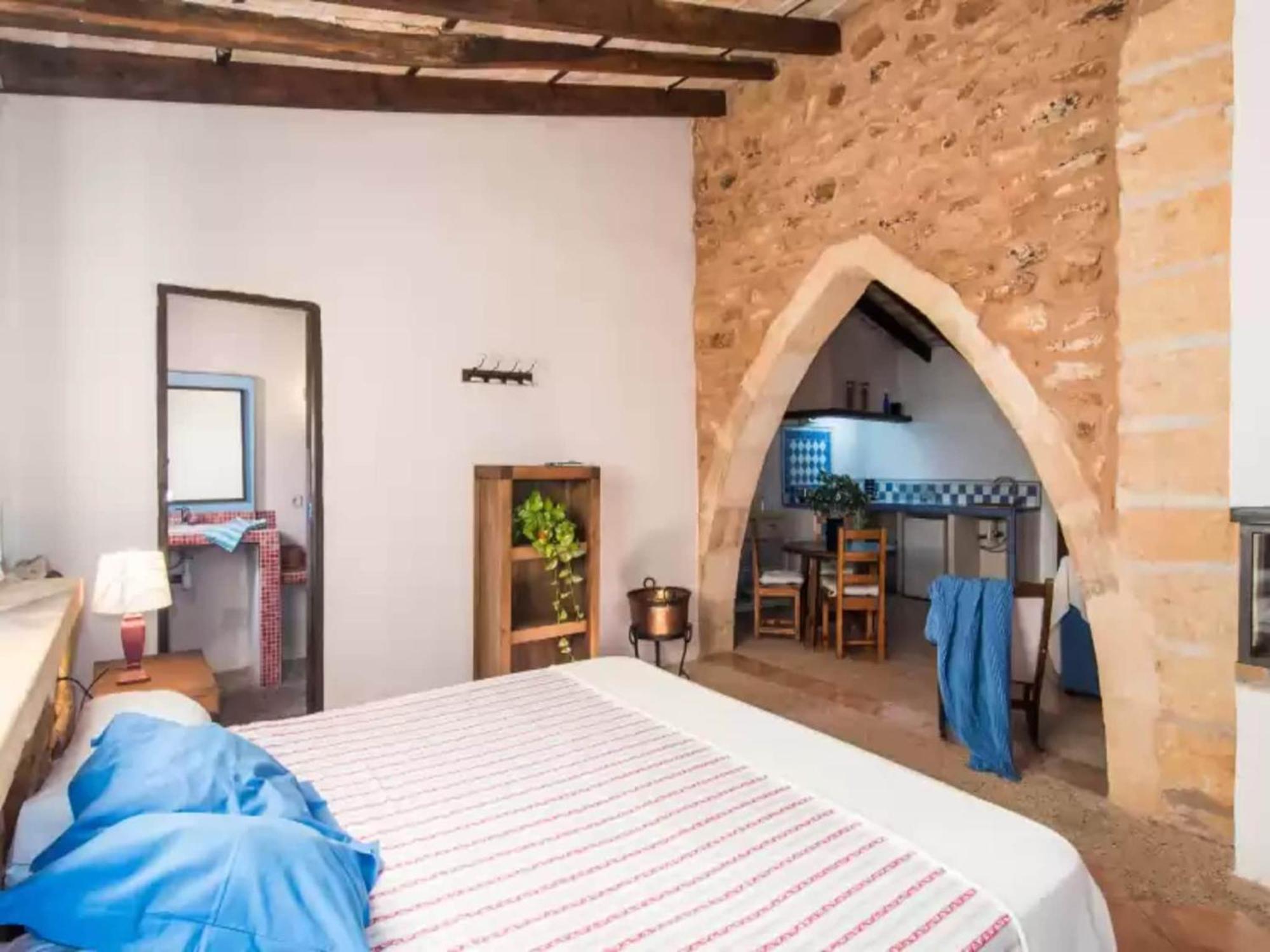 Es Rafal Roig-apartment In Manacor Villa *