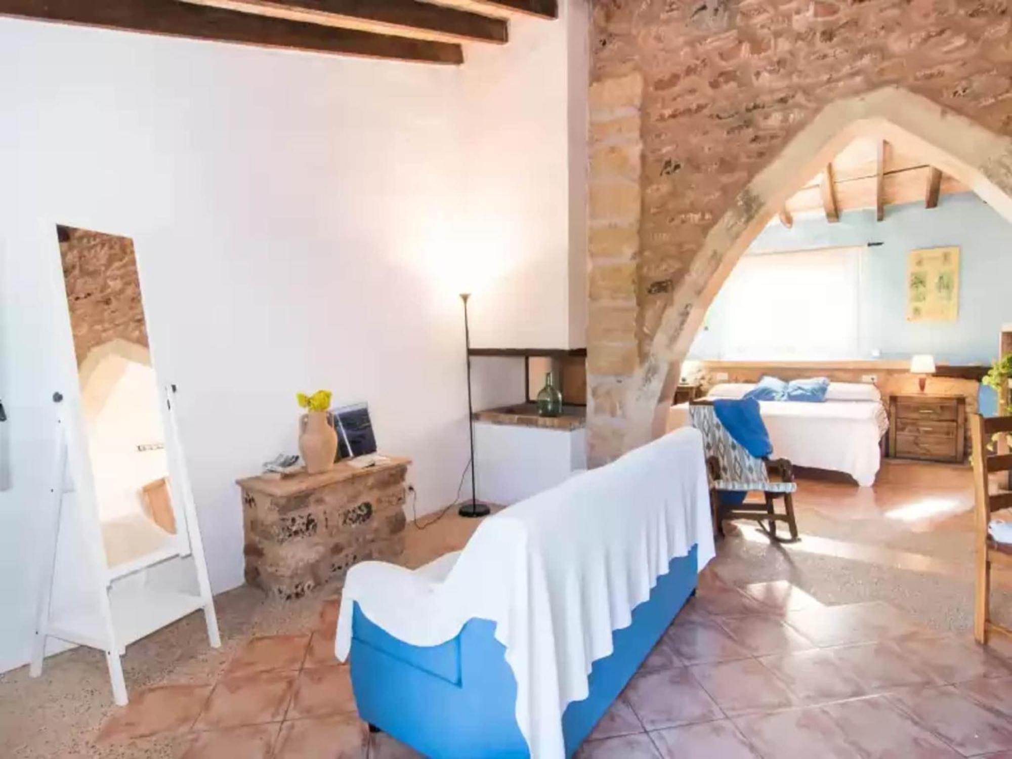 Villa Es Rafal Roig-apartment In Manacor Sant Llorenc Des Cardassar