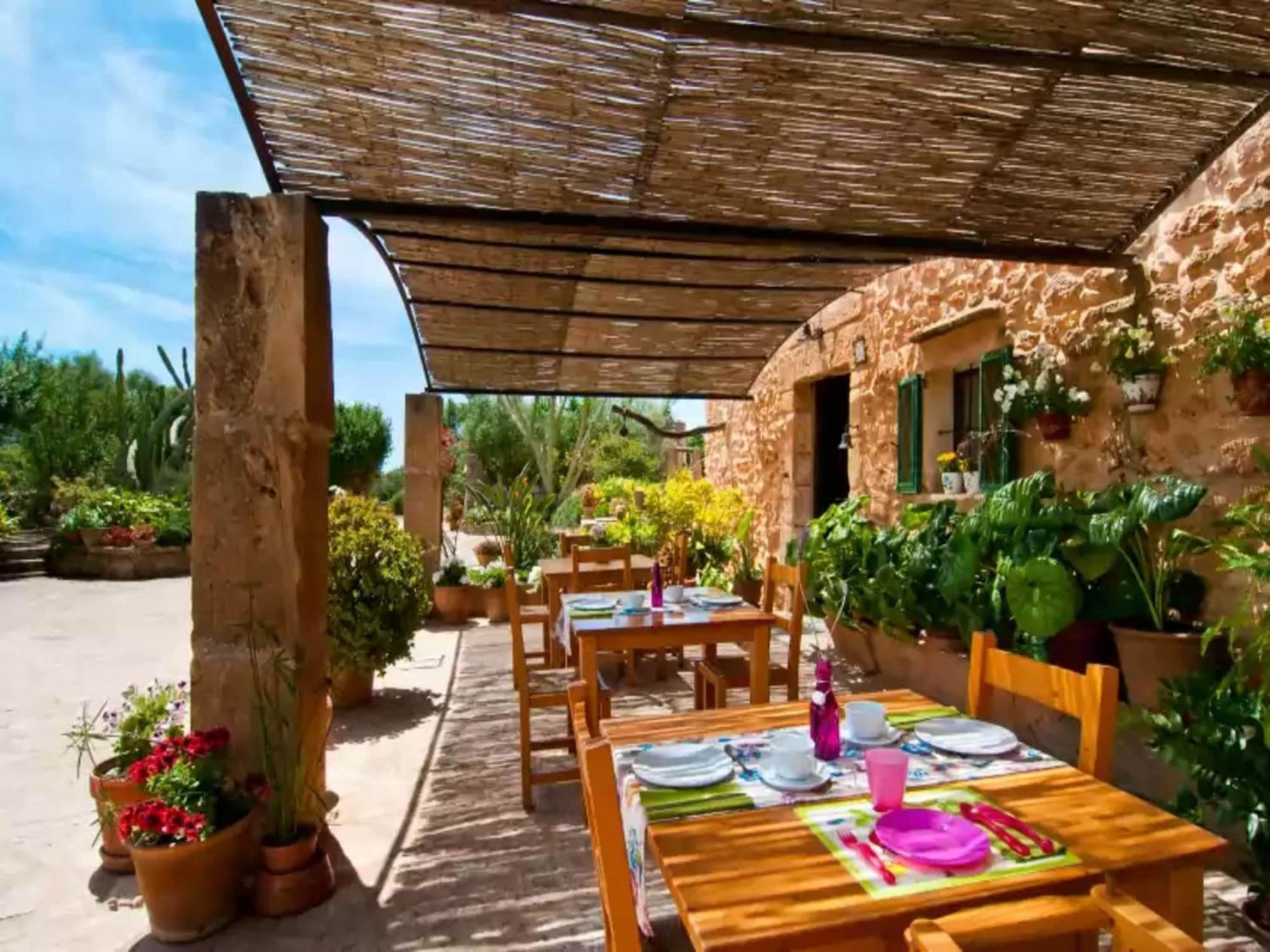 Es Rafal Roig-apartment In Manacor * Sant Llorenc Des Cardassar