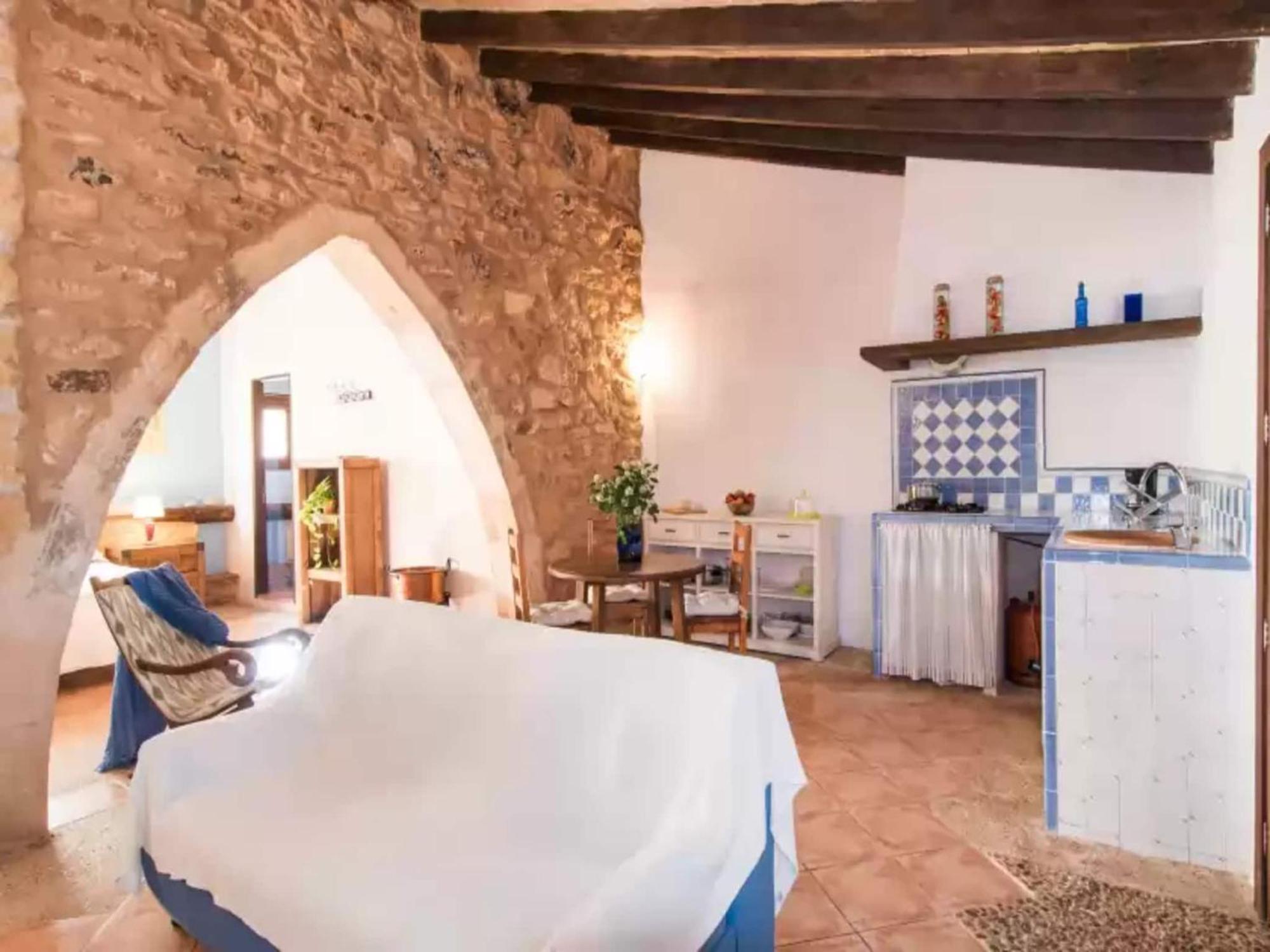 Es Rafal Roig-apartment In Manacor Villa