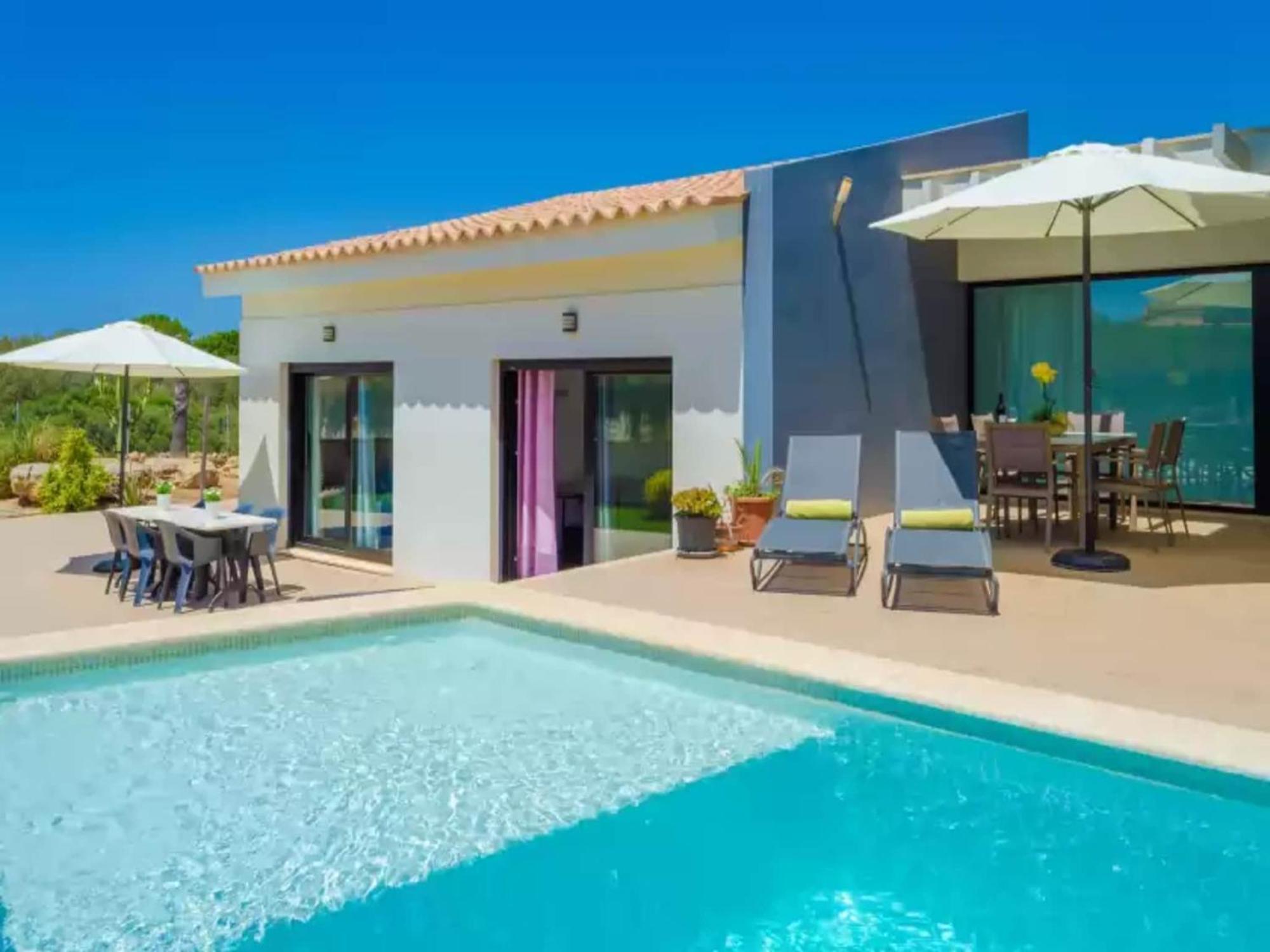With Private Pool In Villa