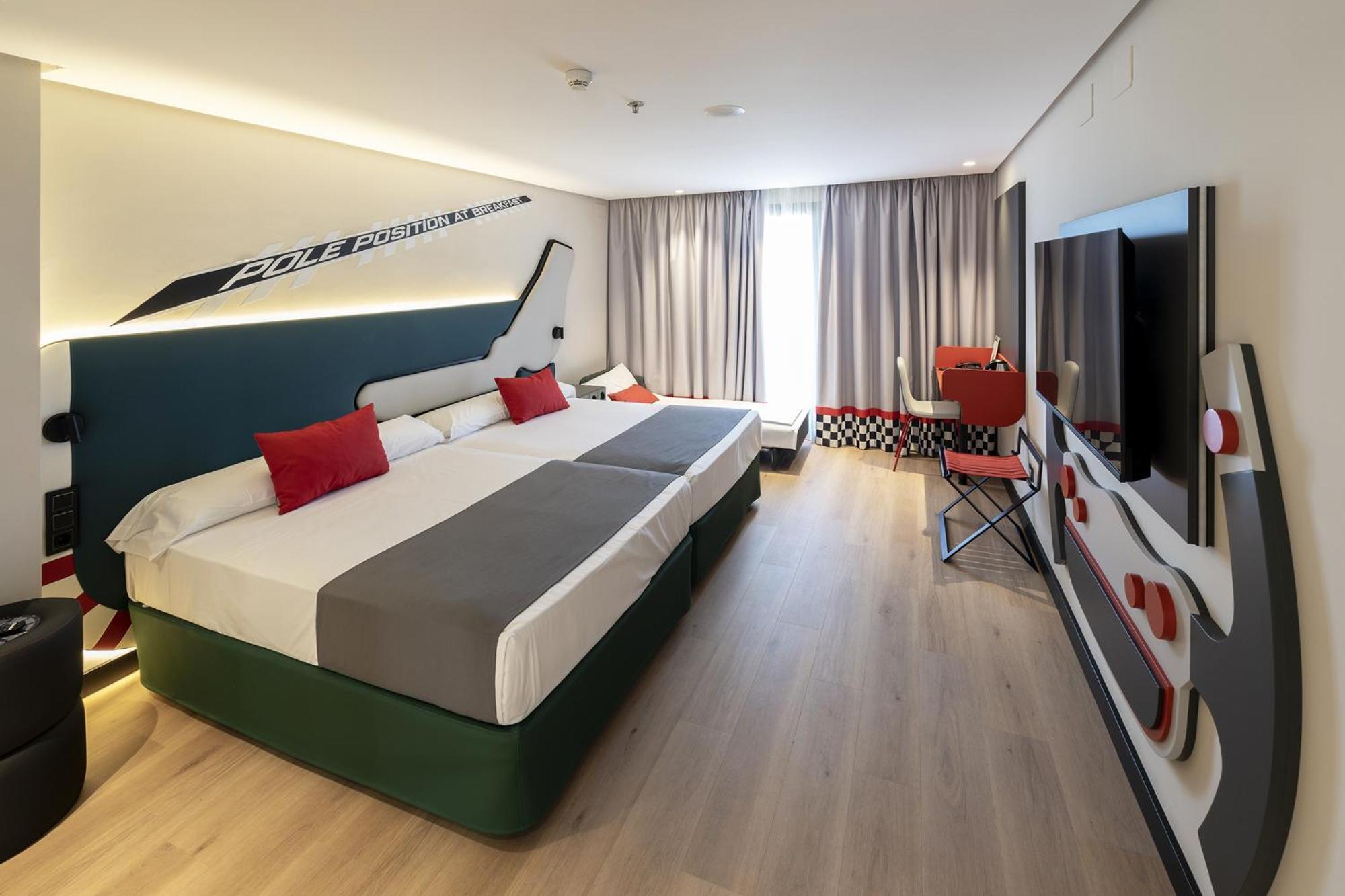 Magic Sports 4 Hotel Oropesa del Mar