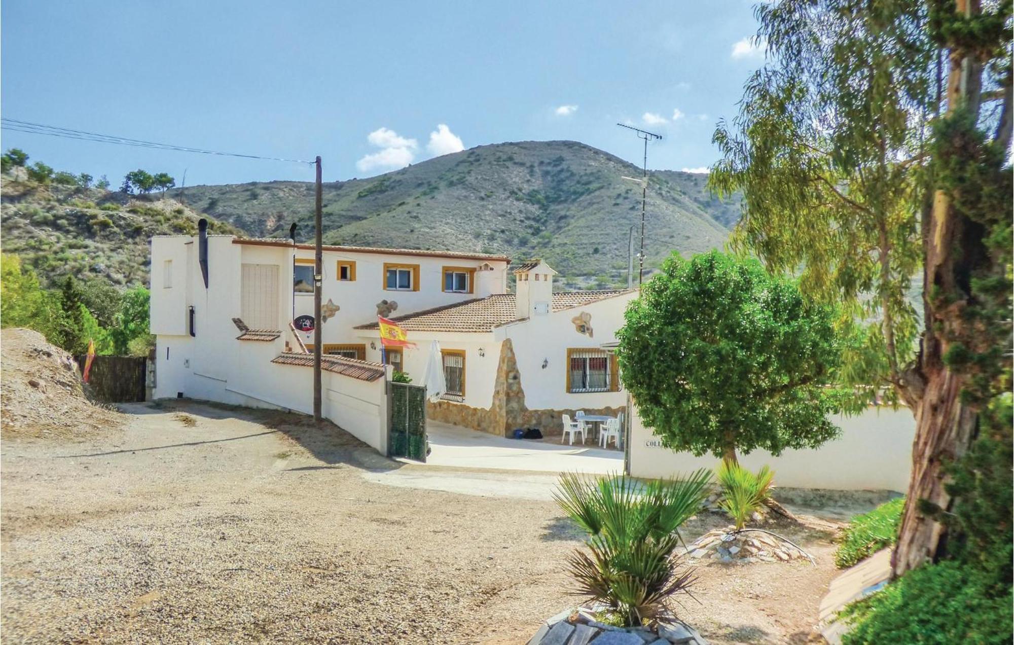 Holiday home Cozy In Tallante Casas de Tallante