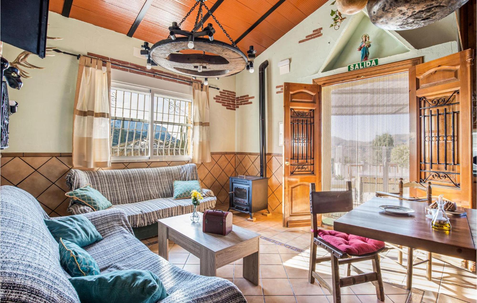 Cozy In Tallante Holiday home