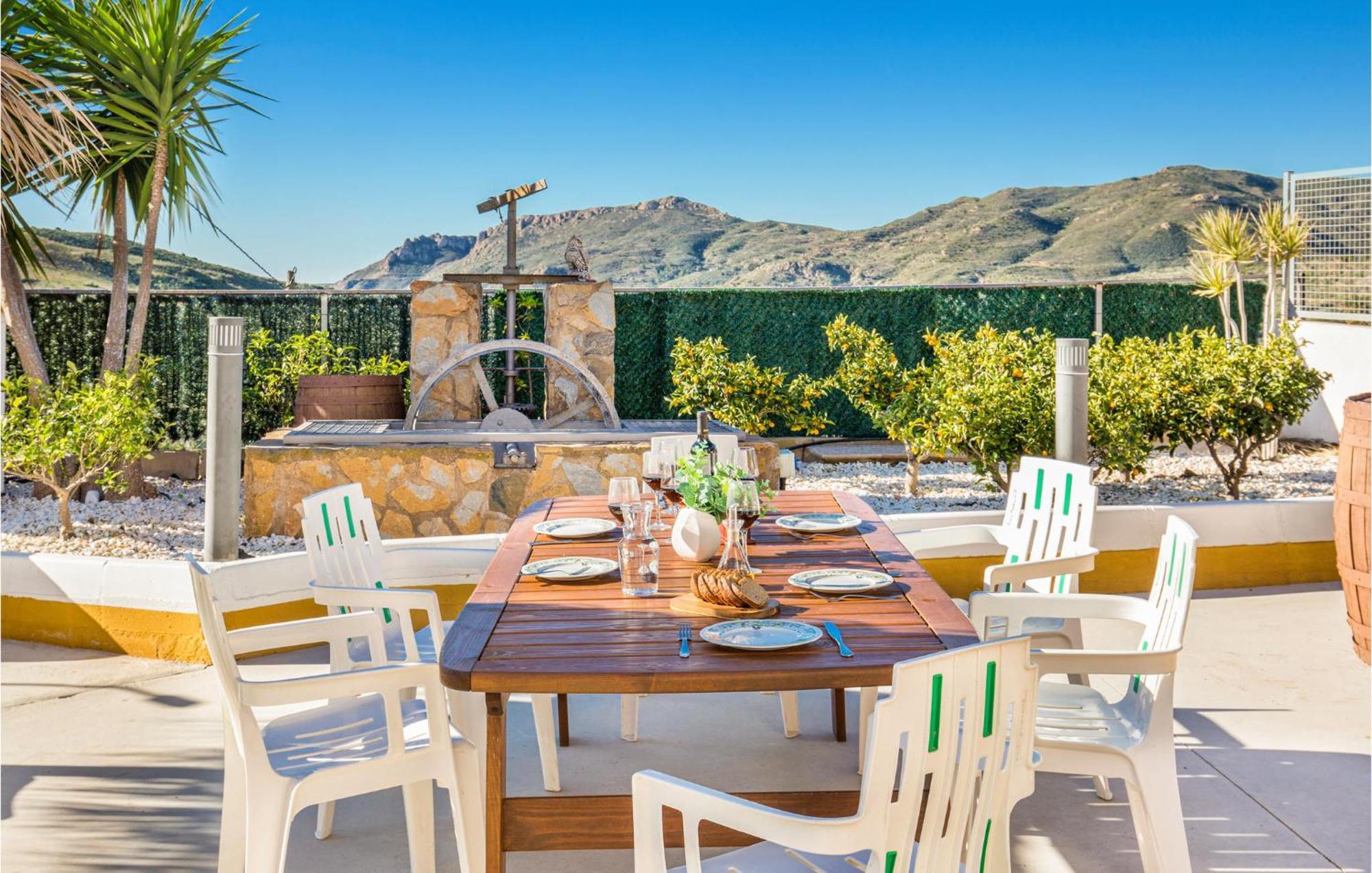 Cozy In Tallante Holiday home *