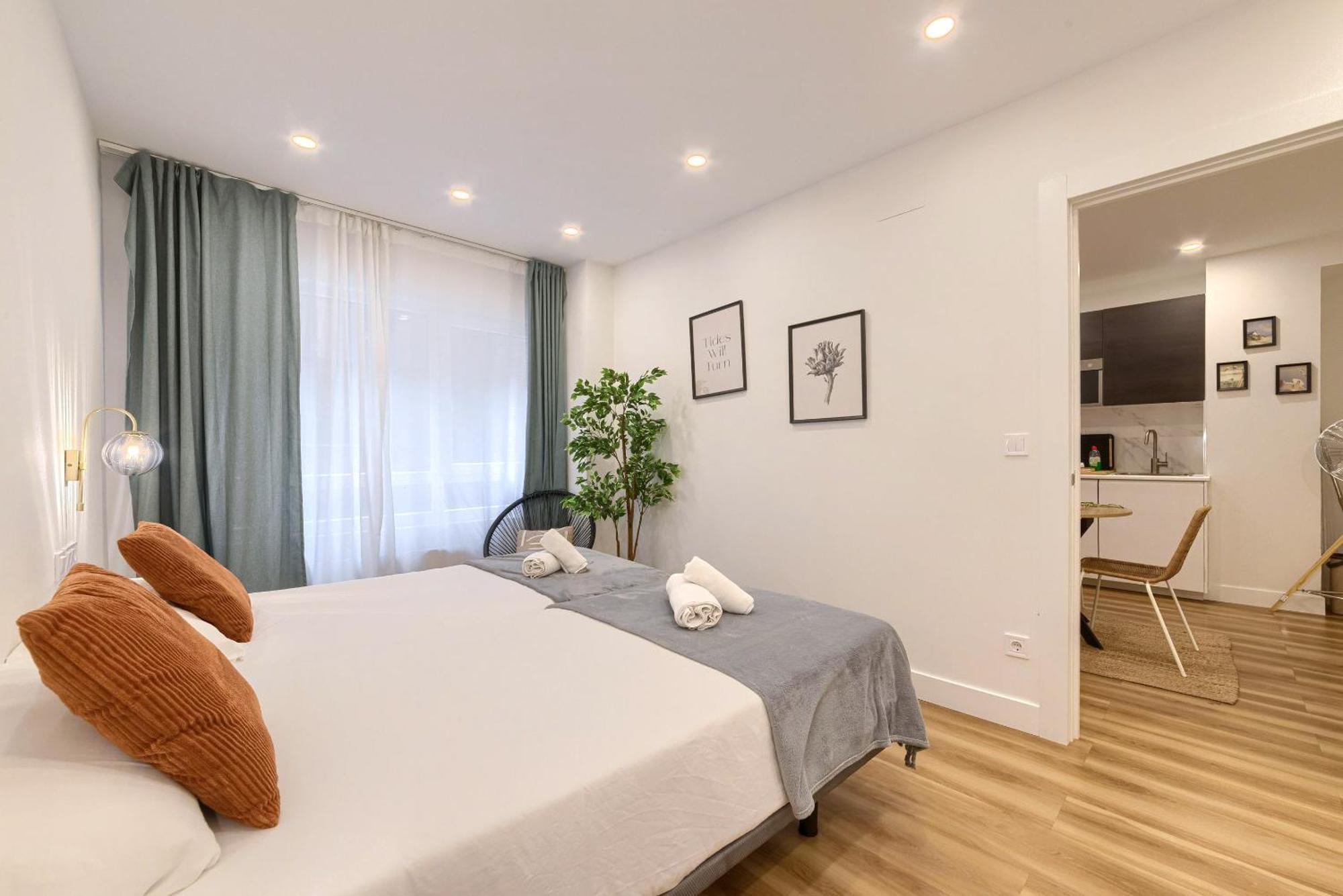 Apartamento Deustown Bilbao