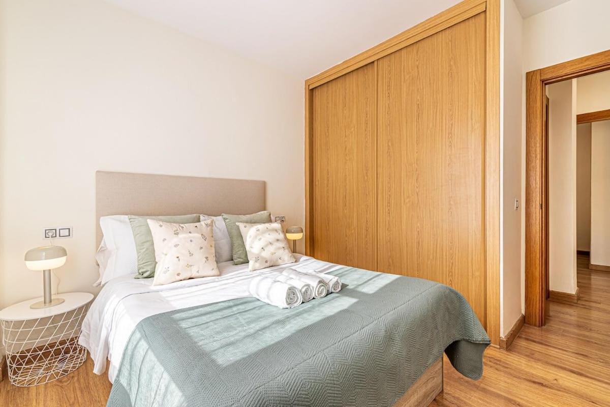 2 Hab. Centro Apartamento