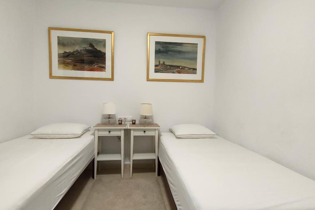 Apartment Sunny, Center Albir