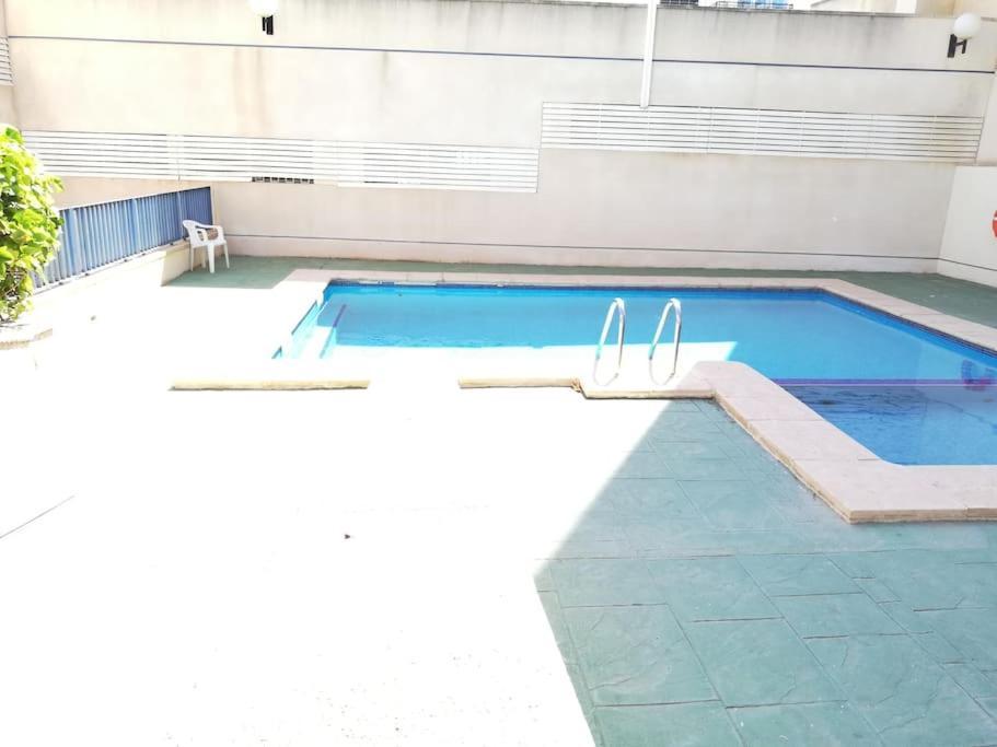Apartment Sunny, Center Albir *