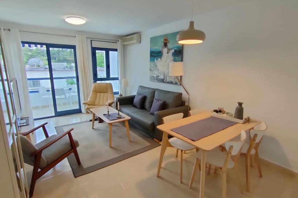 Apartment Sunny, Center Albir L'Alfas del Pi