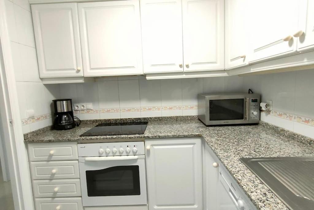 Apartment Sunny, Center Albir *