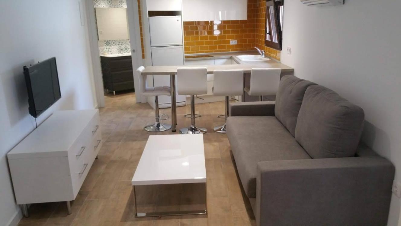 Apartamento Montgò *