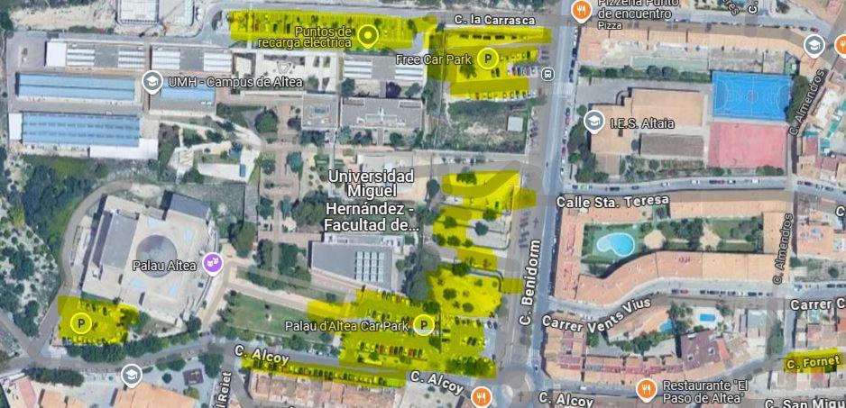 Apartamento Fornet_24 Altea