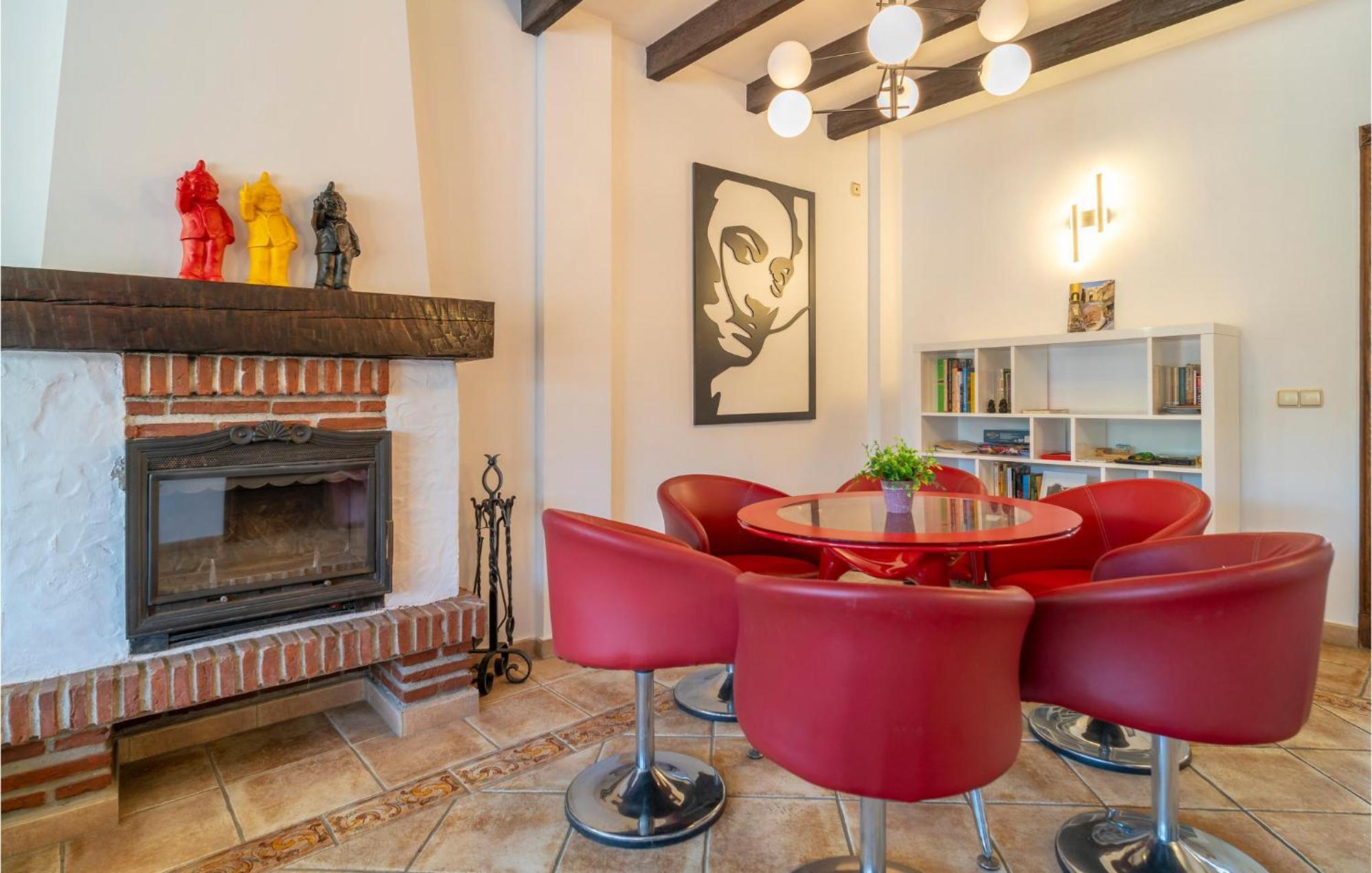 Holiday home Amazing In With Kitchen Marbella