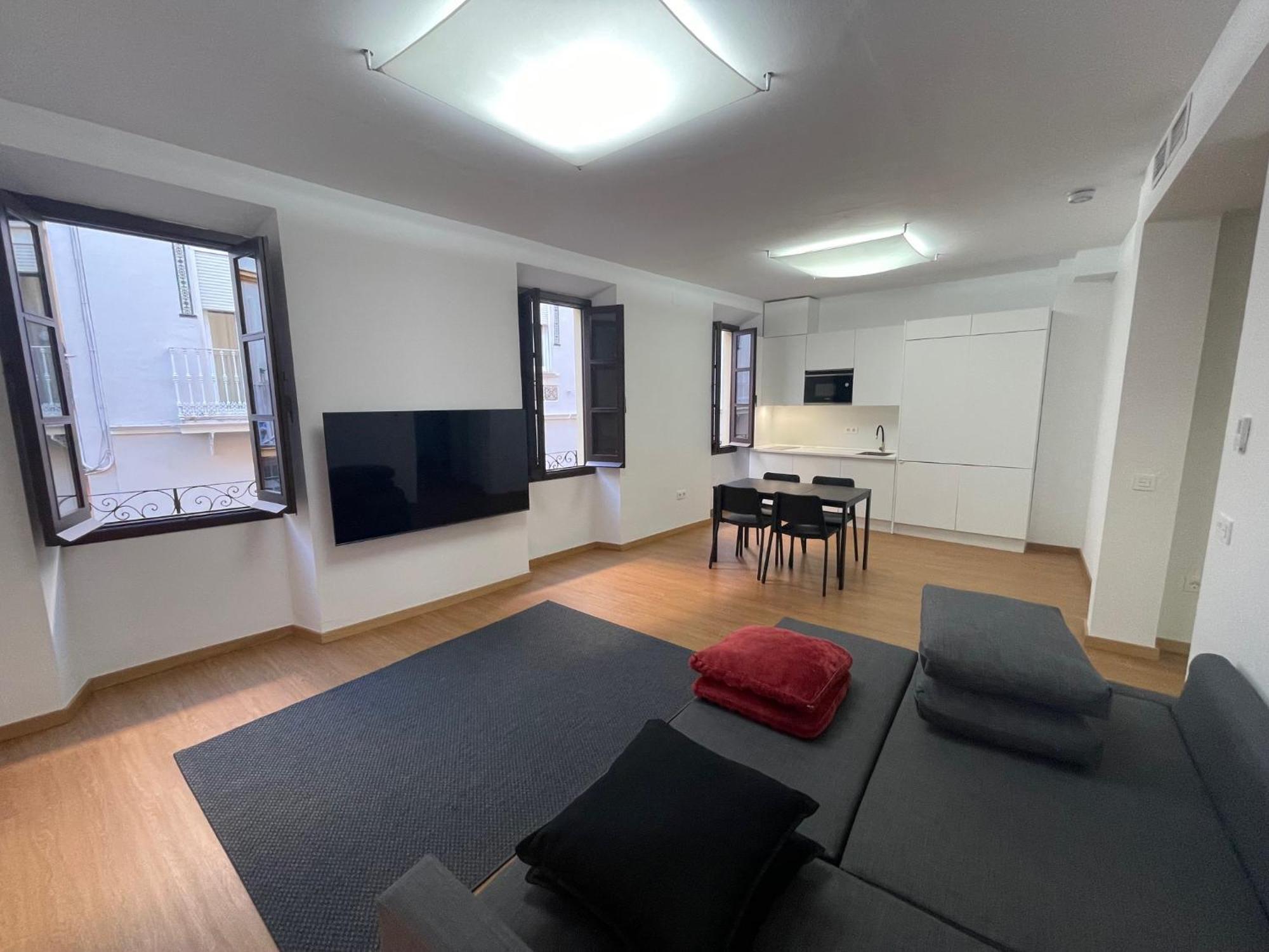 Apartamento Calle Rodrigo De Triana Con Opcion De Parking Sevilla