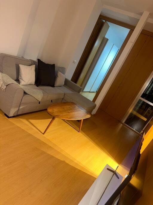 Apartamento Alojamiento Cerca El Centro De Málaga